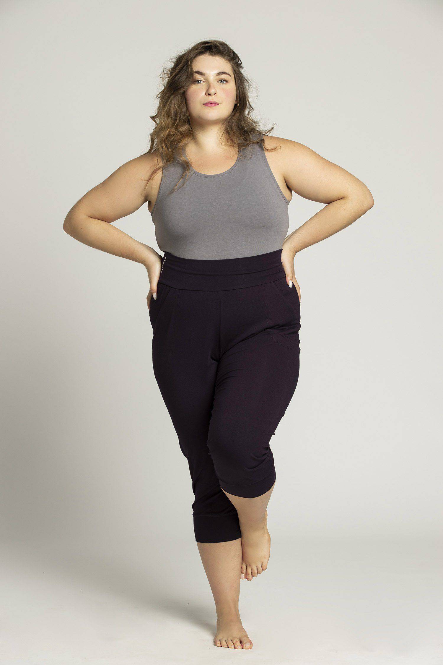 I'mPerfect Half Moon Open Back Tank Top 50%off - Image 4