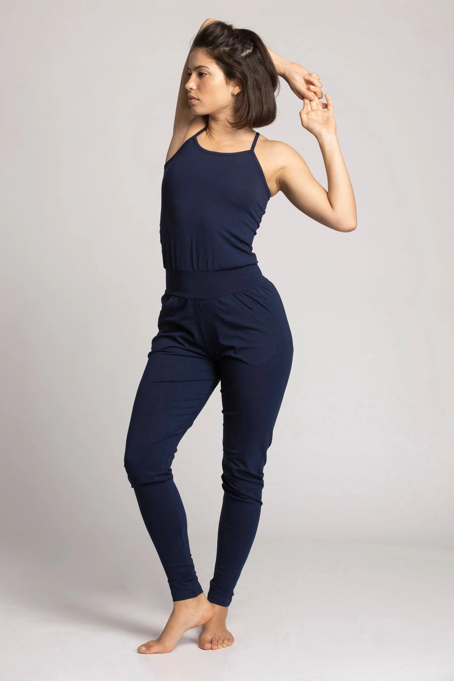 I'mPerfect Long Yoga Jumpsuit 50%off - Image 2