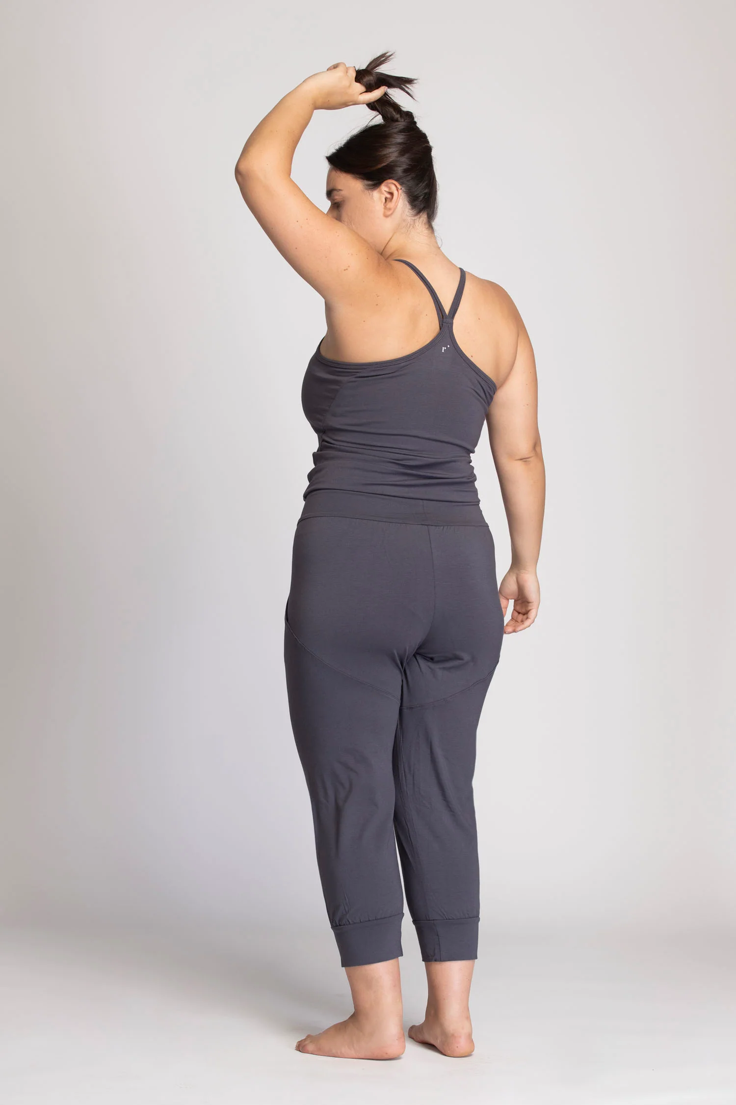 I'mPerfect Organic Cotton Yoga Jumpsuit 50%off - Image 8