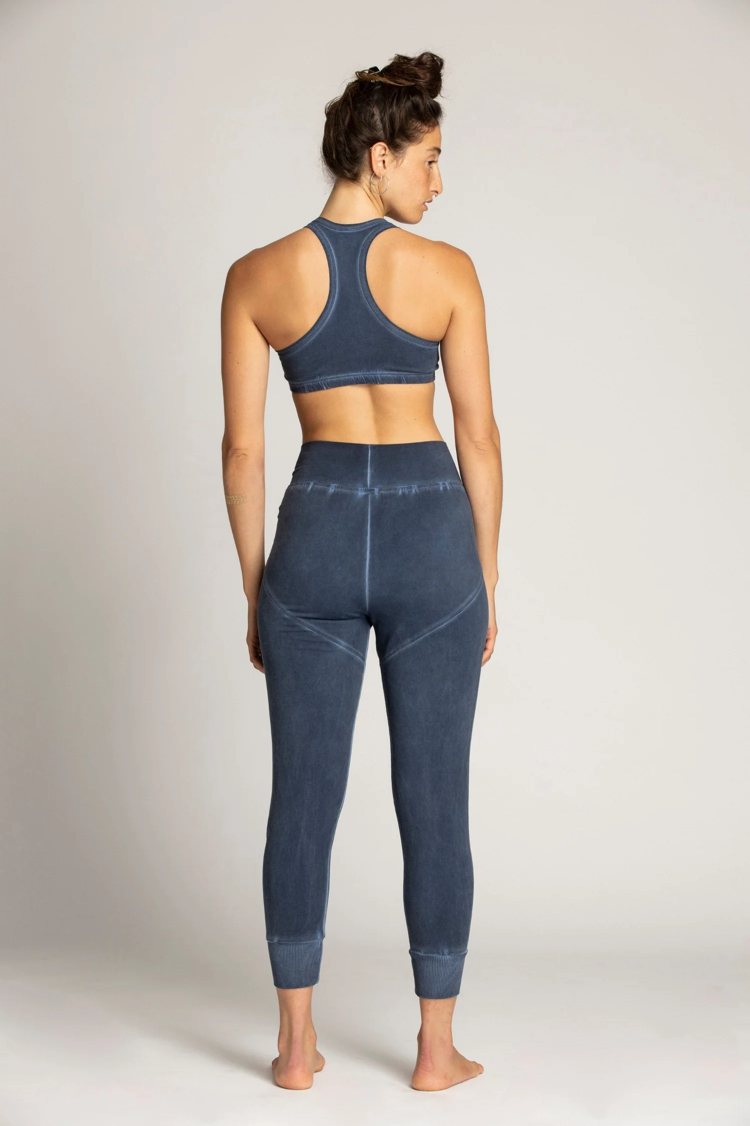 I'mPerfect Ribbed Cuff Yoga Pants 50%off - Image 5