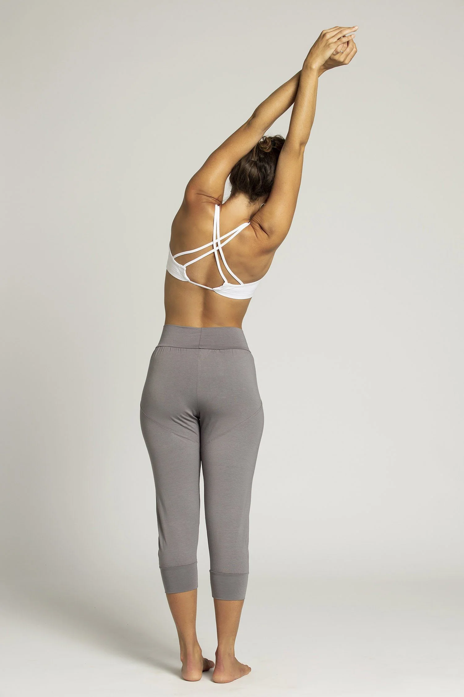 I'mPerfect Slouchy Capri Pants 50%off - Image 3