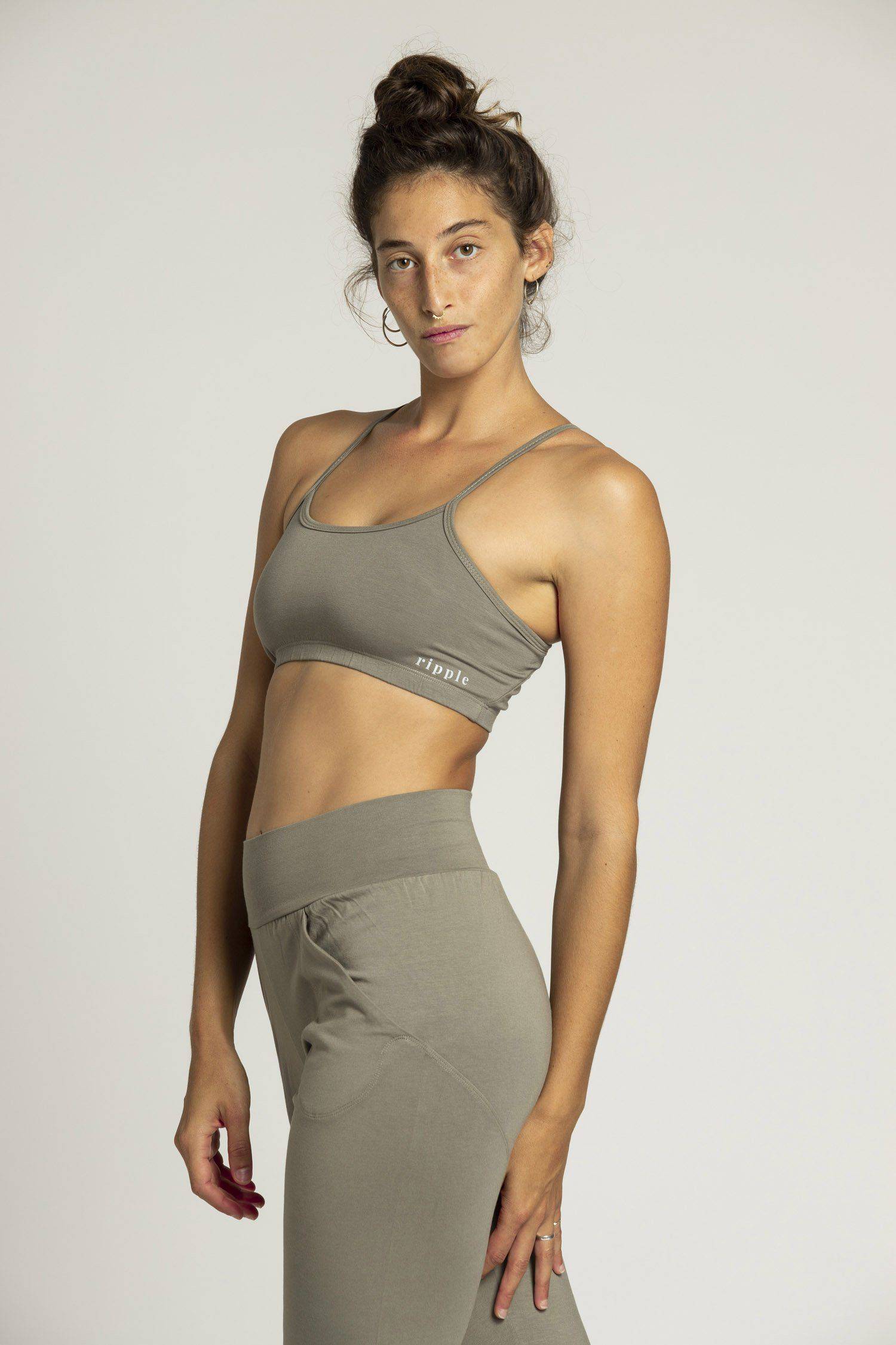 Criss Cross Bra - Image 2