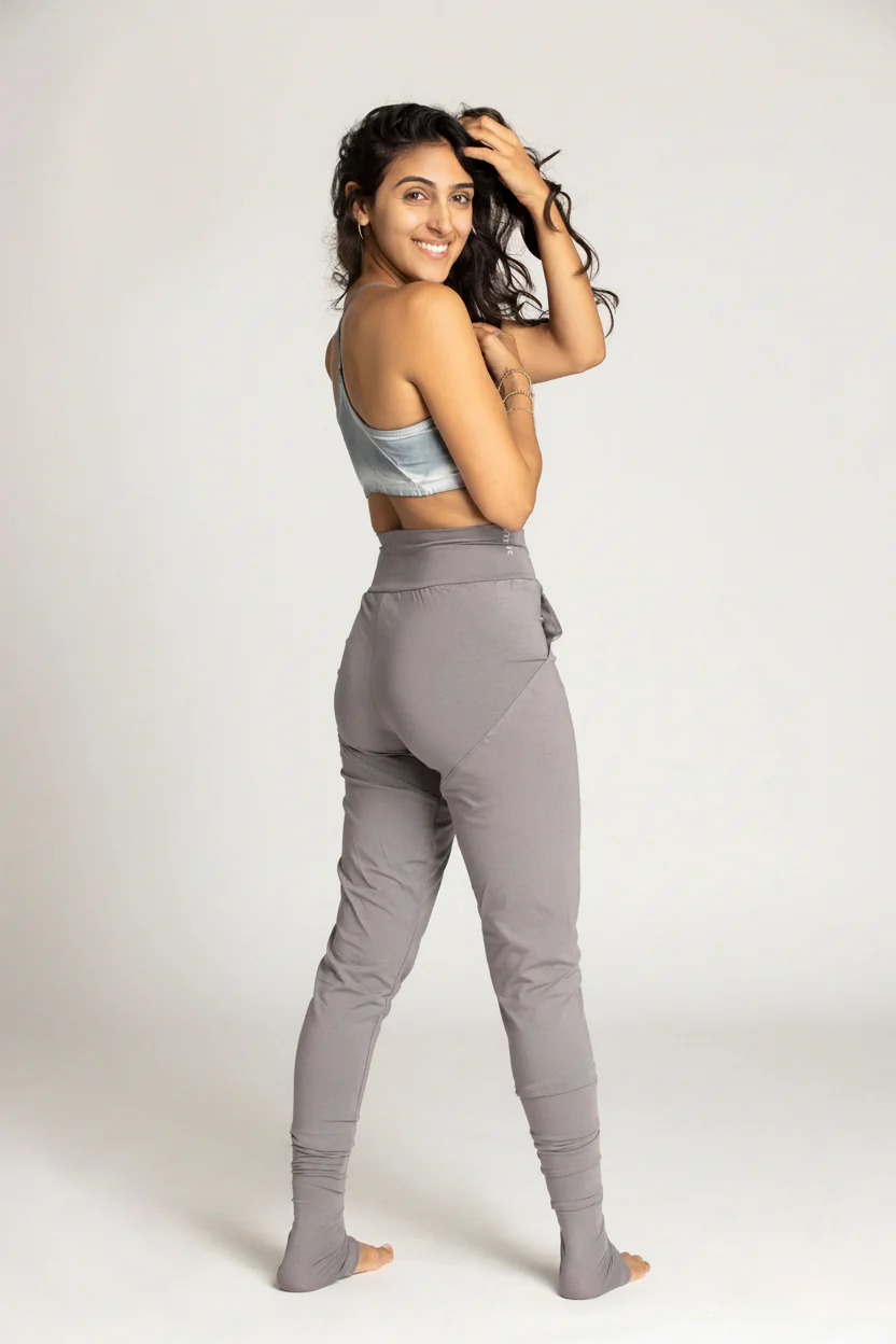 Extra Long Slouchy Pants