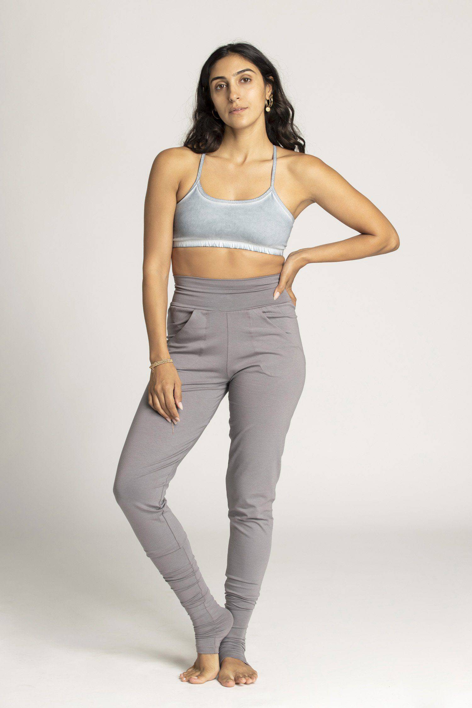 Extra Long Slouchy Pants - Image 2