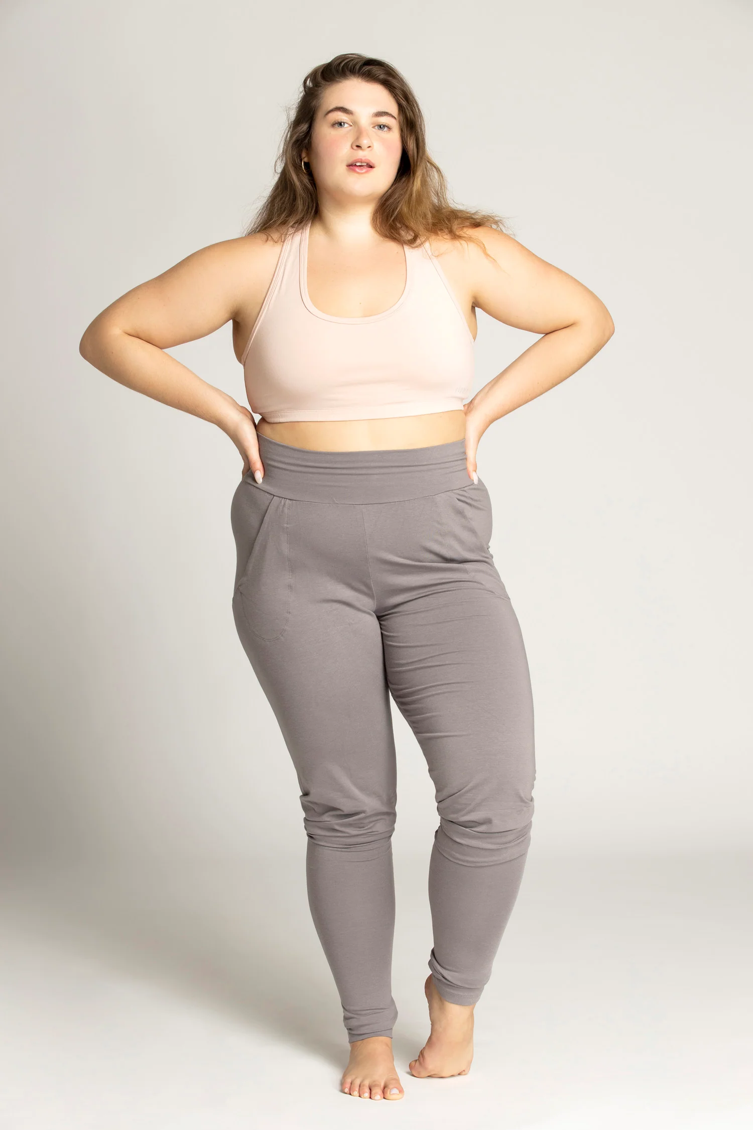 Extra Long Slouchy Pants - Image 3