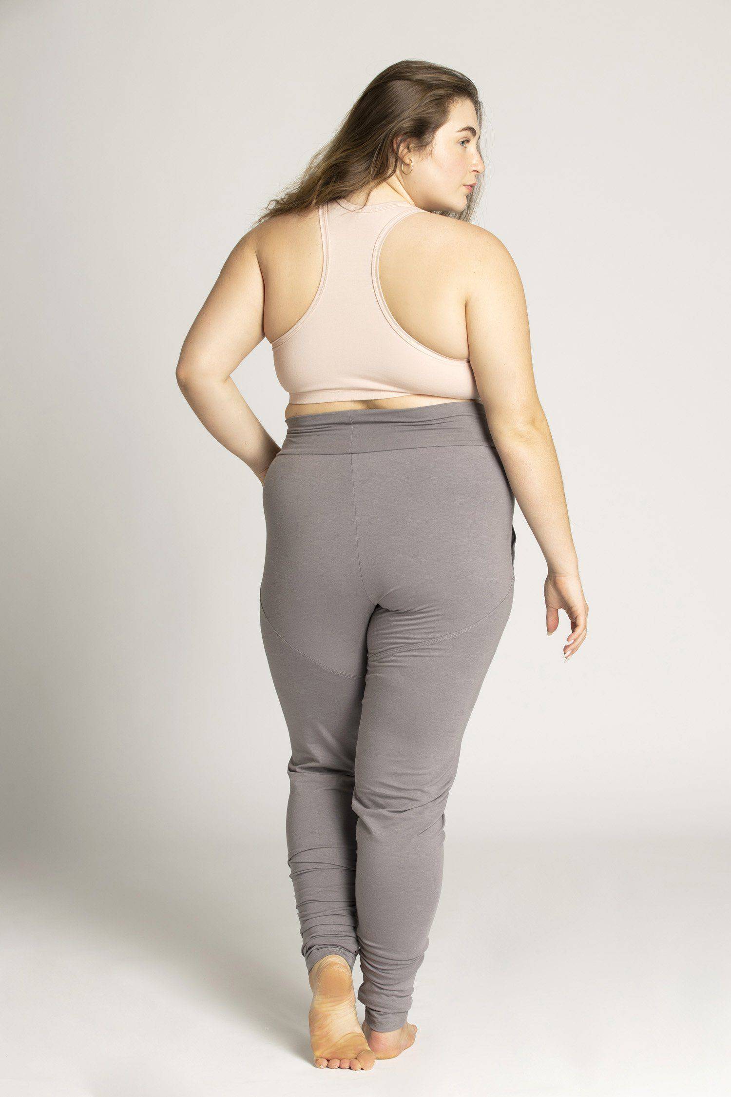 Extra Long Slouchy Pants - Image 4