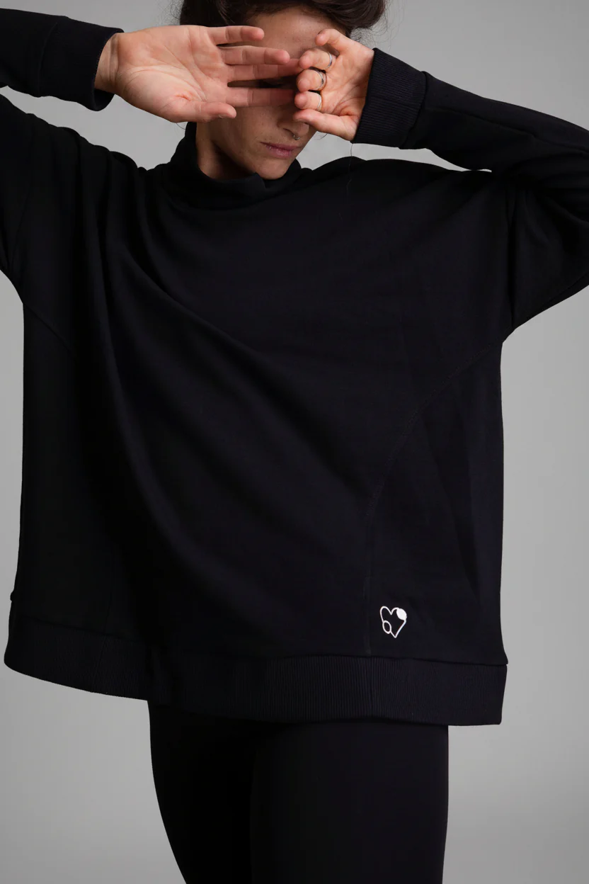 French Terry Sweatshirt