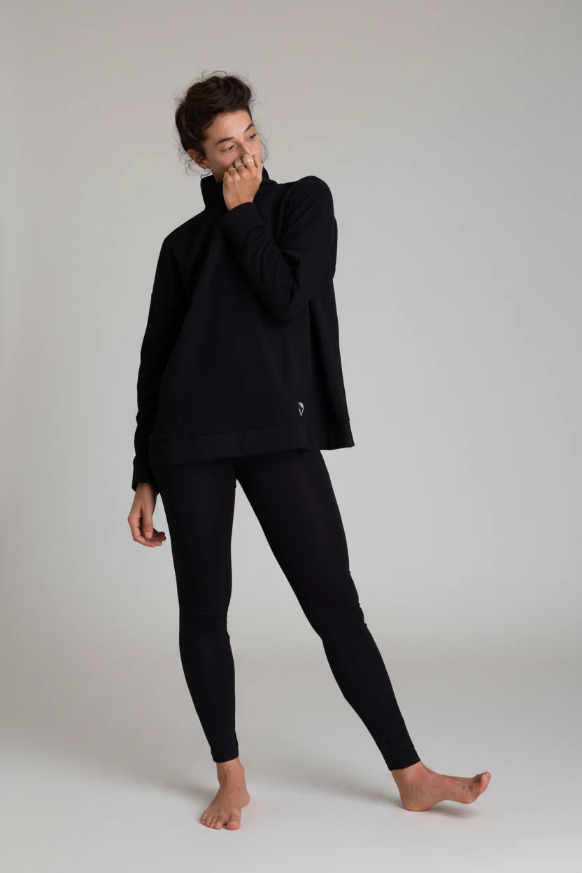 French Terry Sweatshirt - Image 2