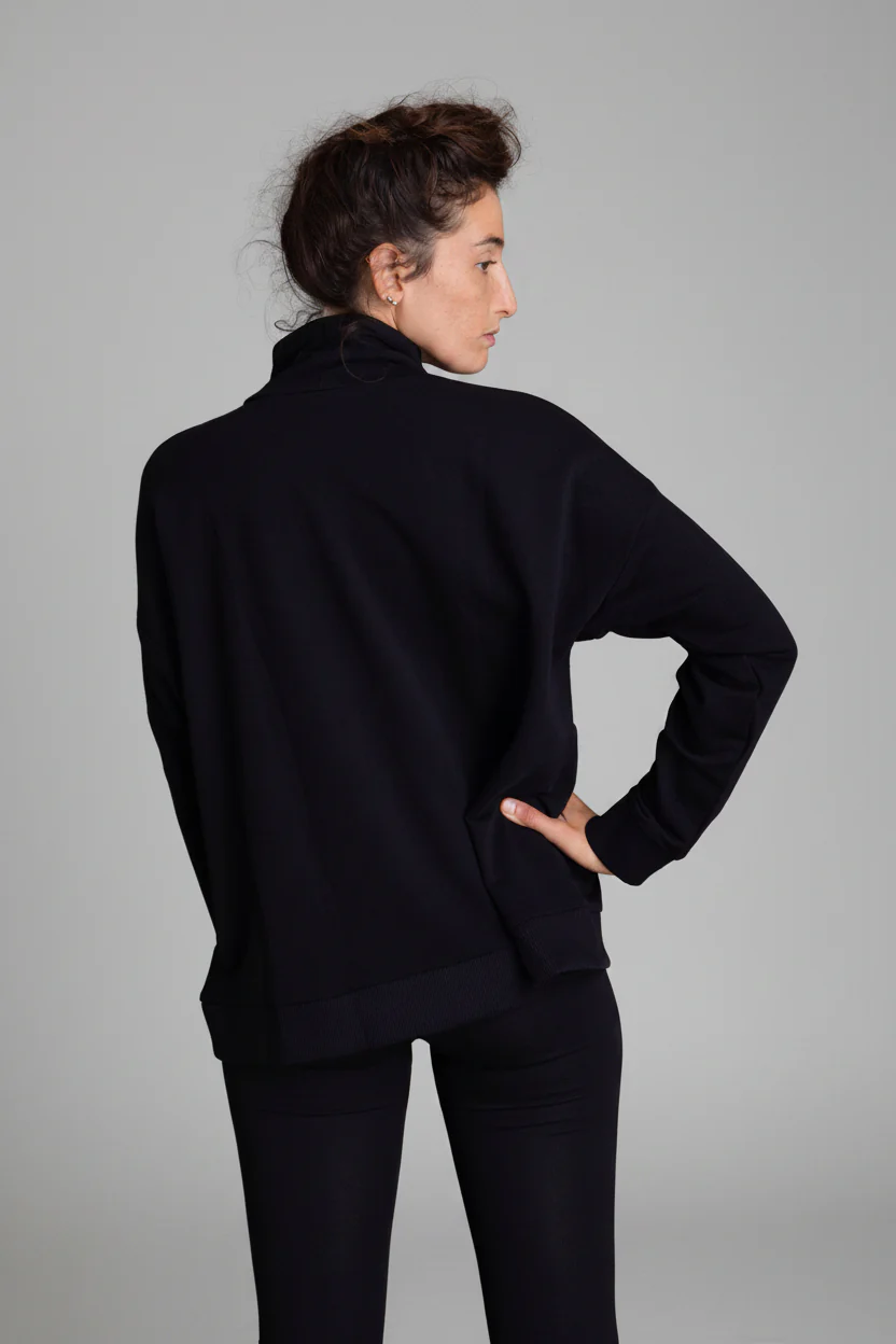 French Terry Sweatshirt - Image 3