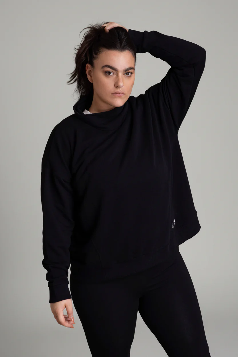 French Terry Sweatshirt - Image 4