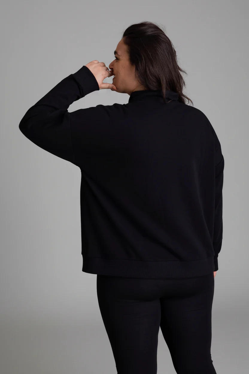 French Terry Sweatshirt - Image 6