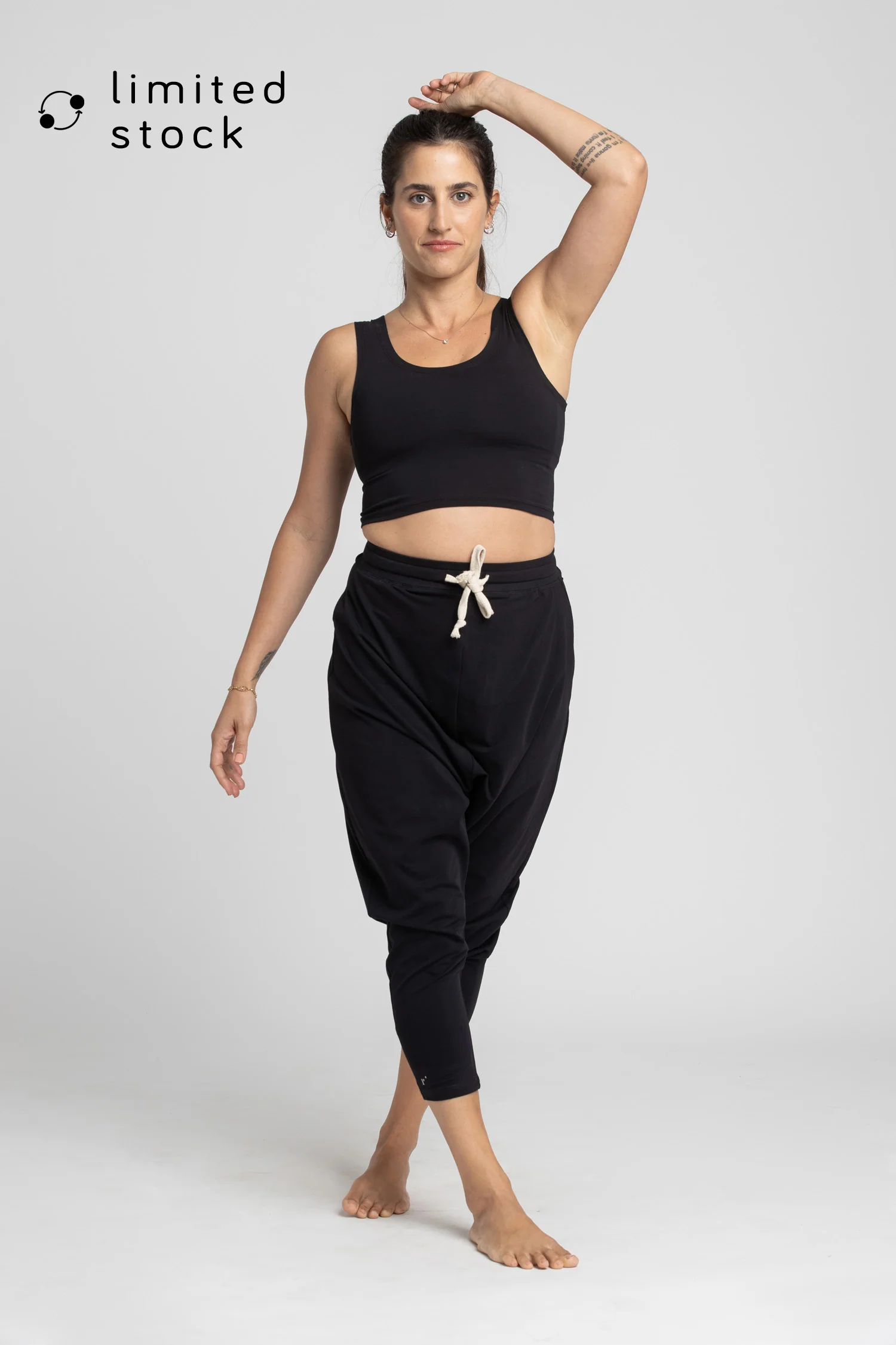 Harem Joggers