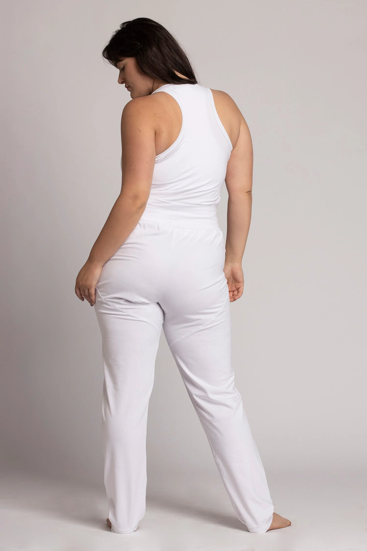 I'mPerfect Organic Cotton Unisex Slouchy Pants 50%off - Image 13