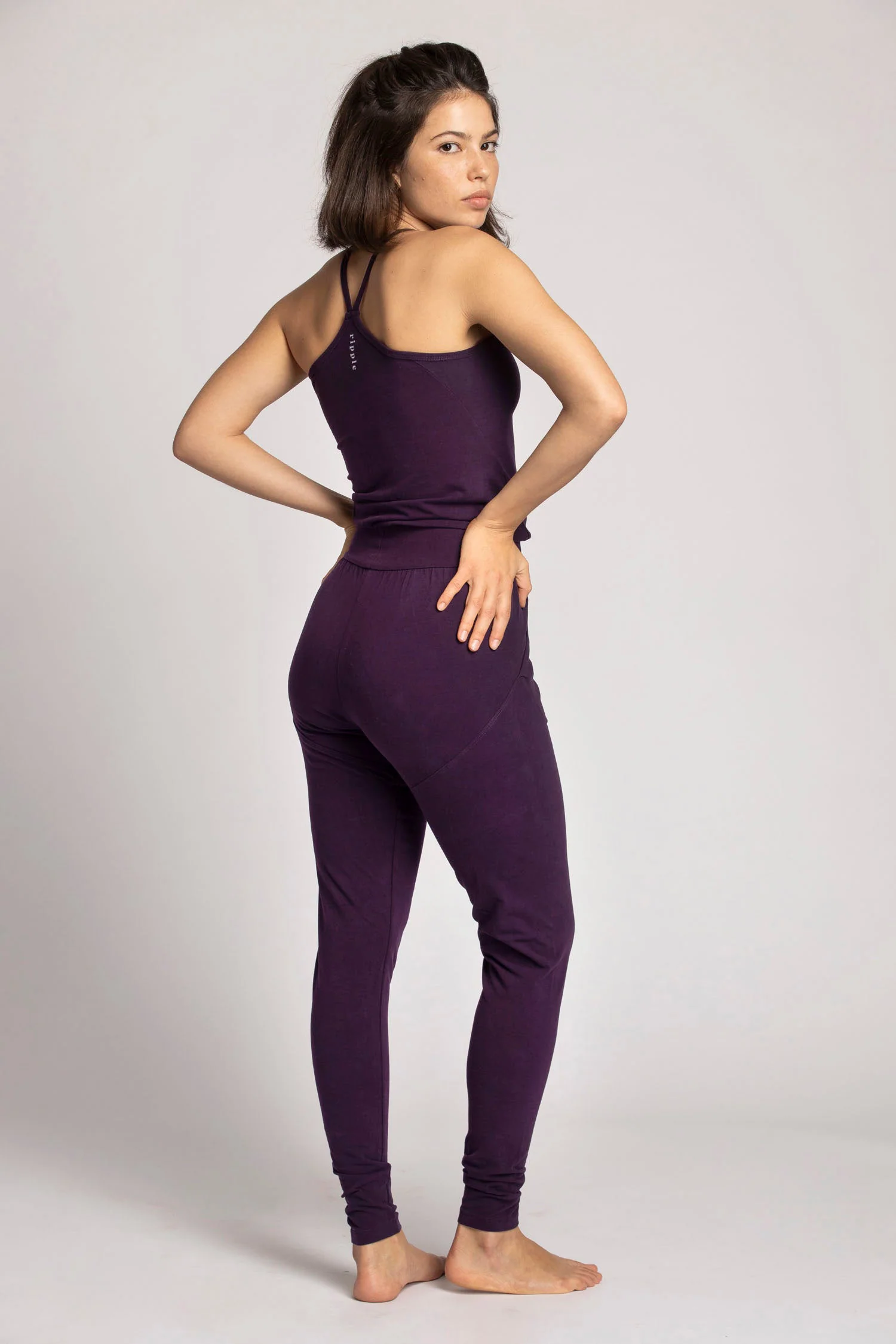 Long Yoga Jumpsuit - Image 4