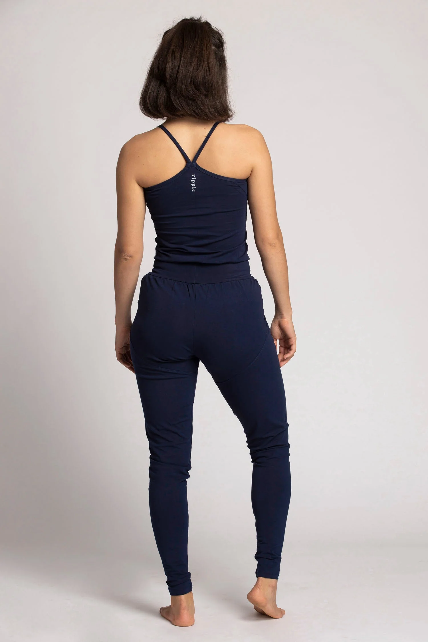 Long Yoga Jumpsuit - Image 2