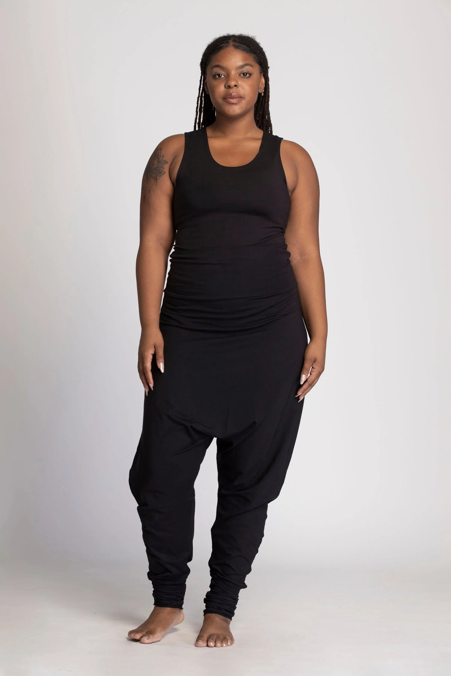 Organic Cotton Harem Pants - Image 5