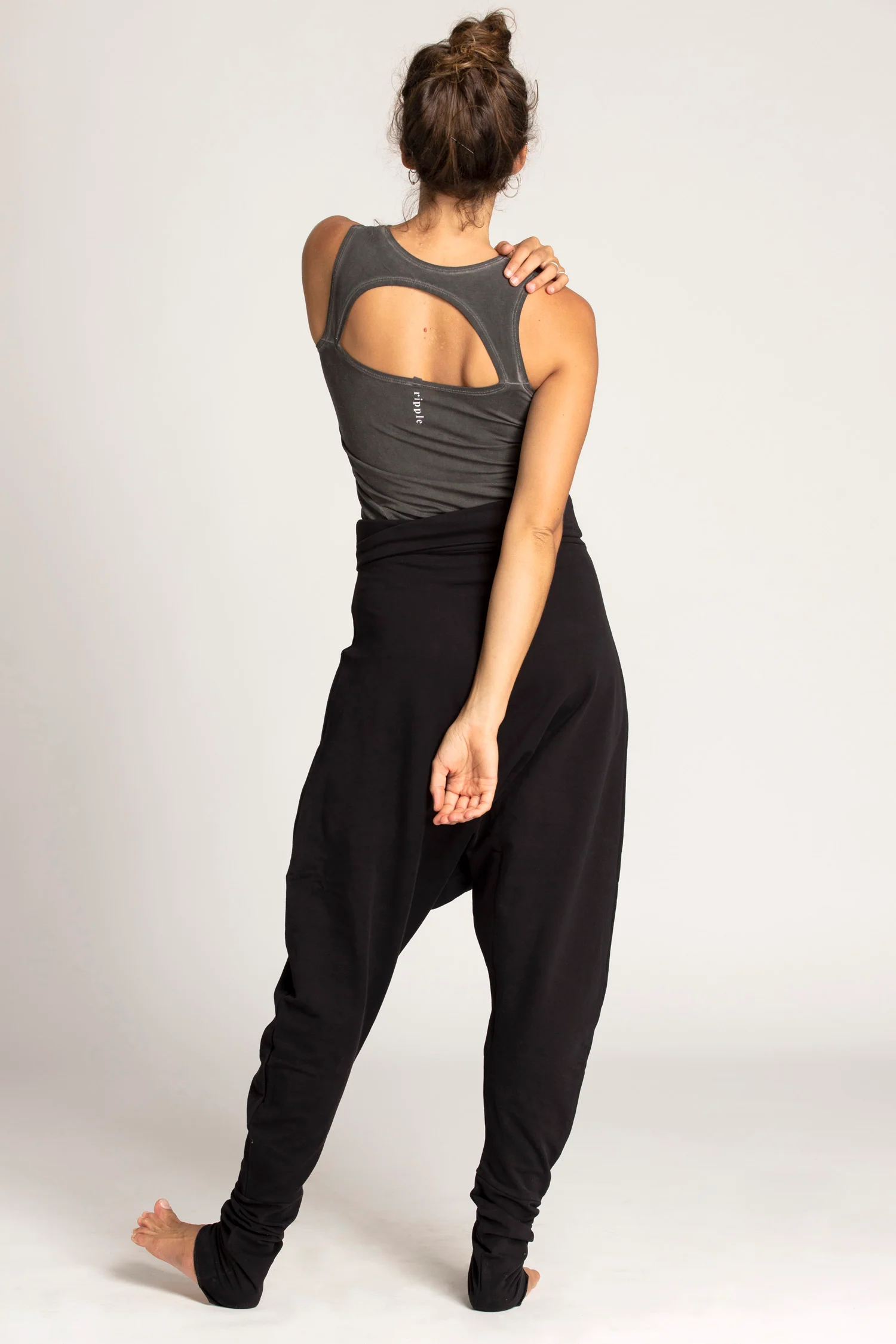 Organic Cotton Harem Pants - Image 7