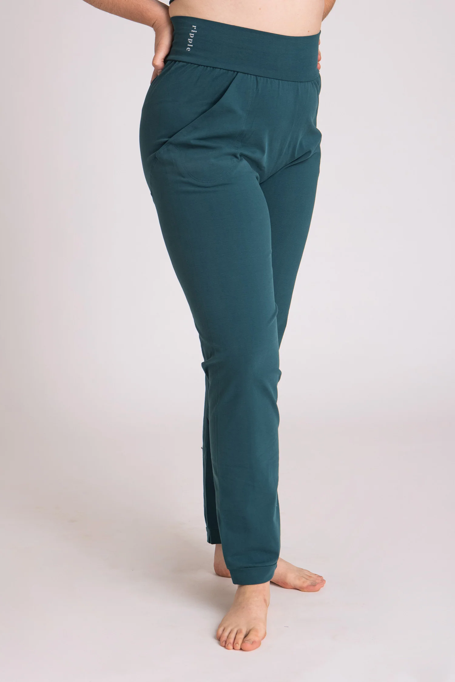 Organic Cotton Unisex Slouchy Pants - Image 6