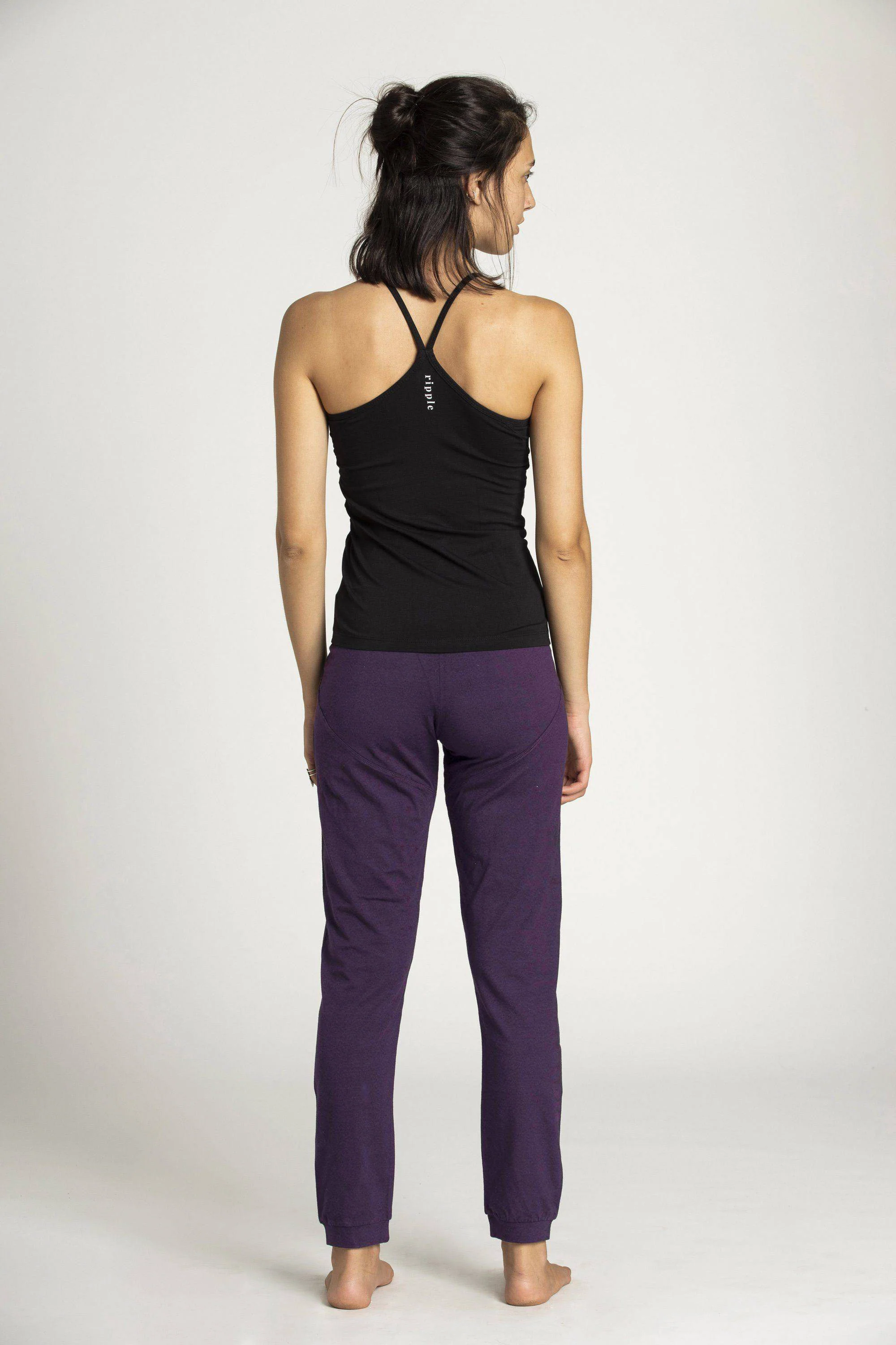 Organic Cotton Unisex Slouchy Pants - Image 5