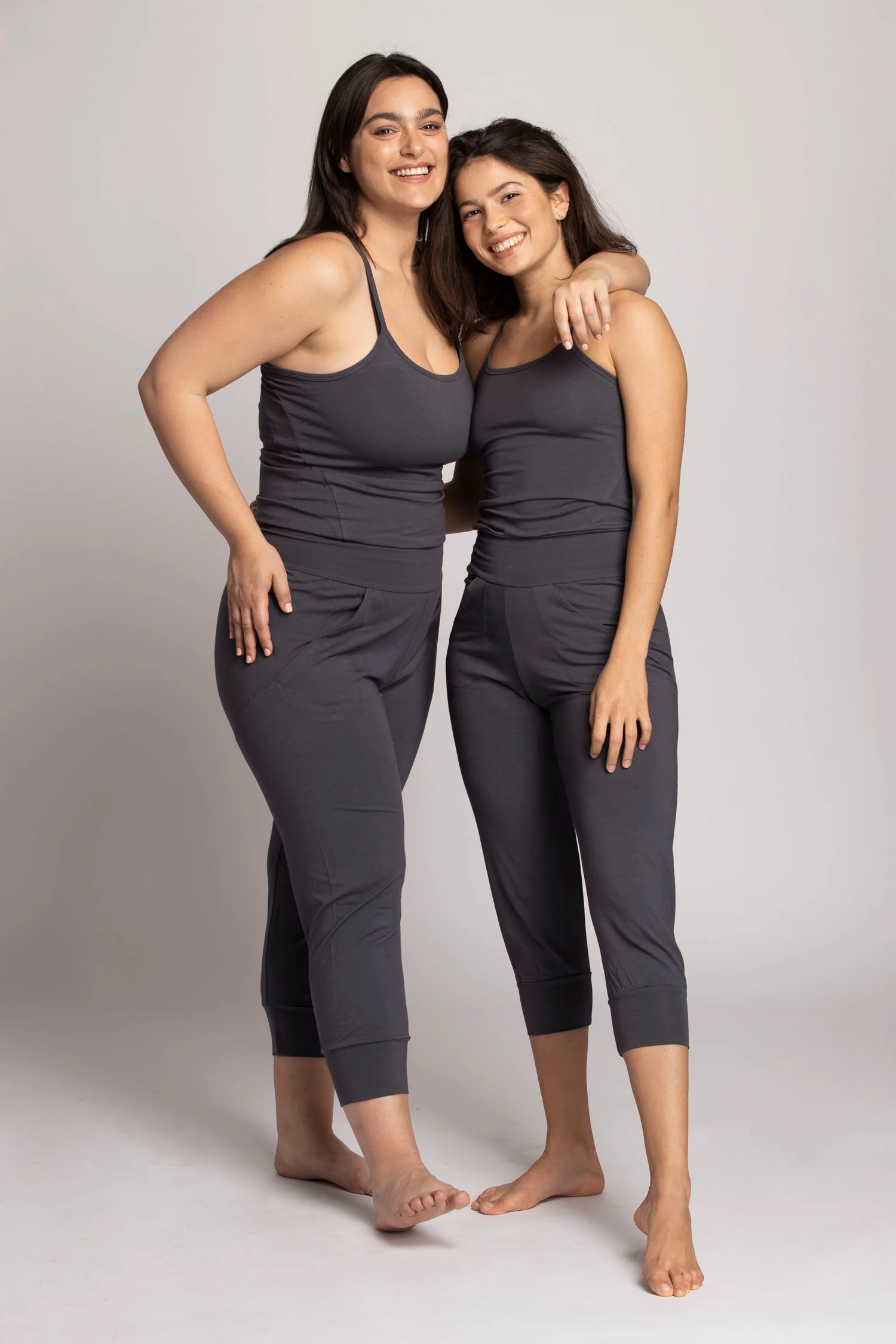 Organic Cotton Yoga Jumpsuit