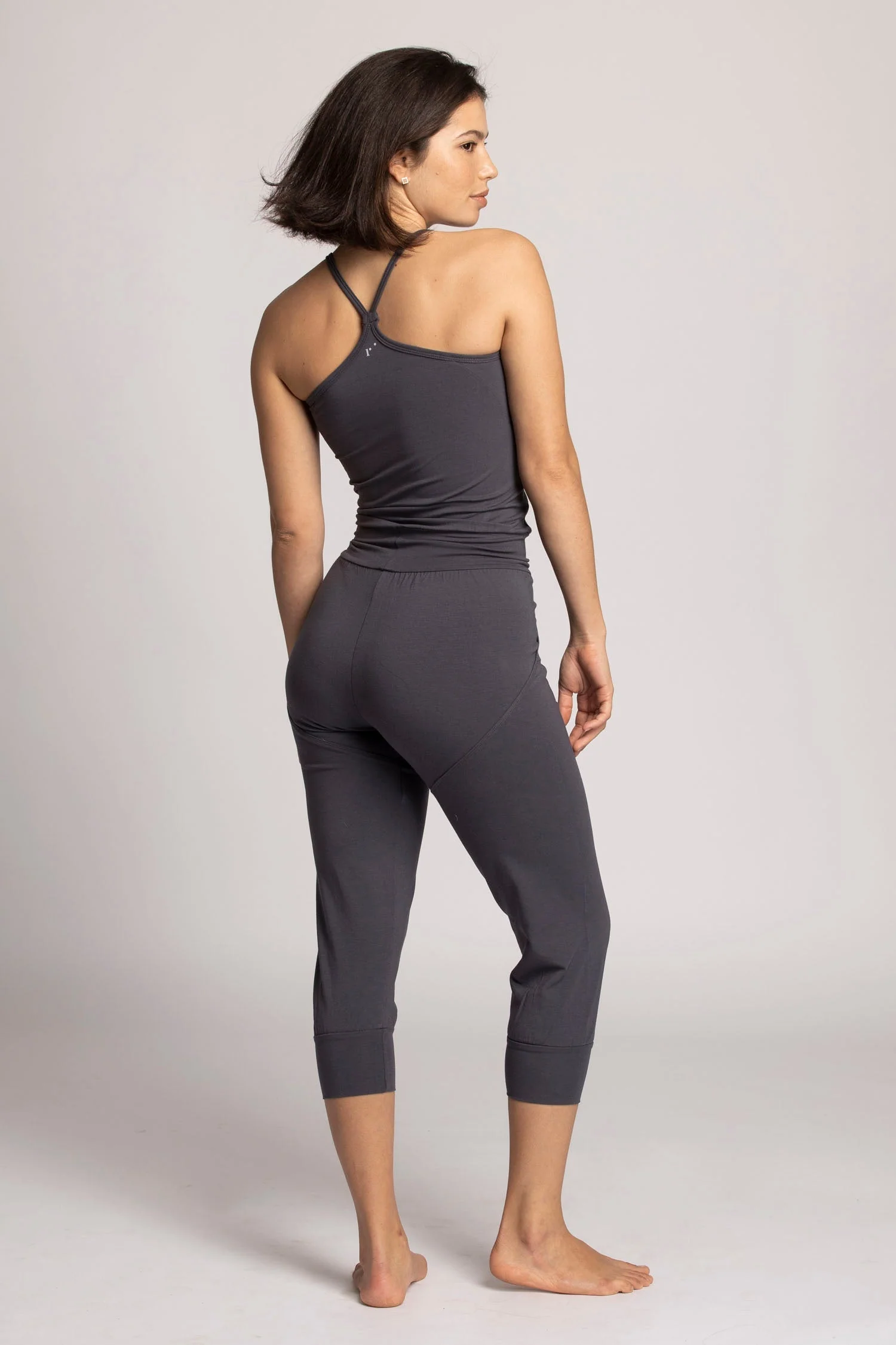 Organic Cotton Yoga Jumpsuit - Image 2