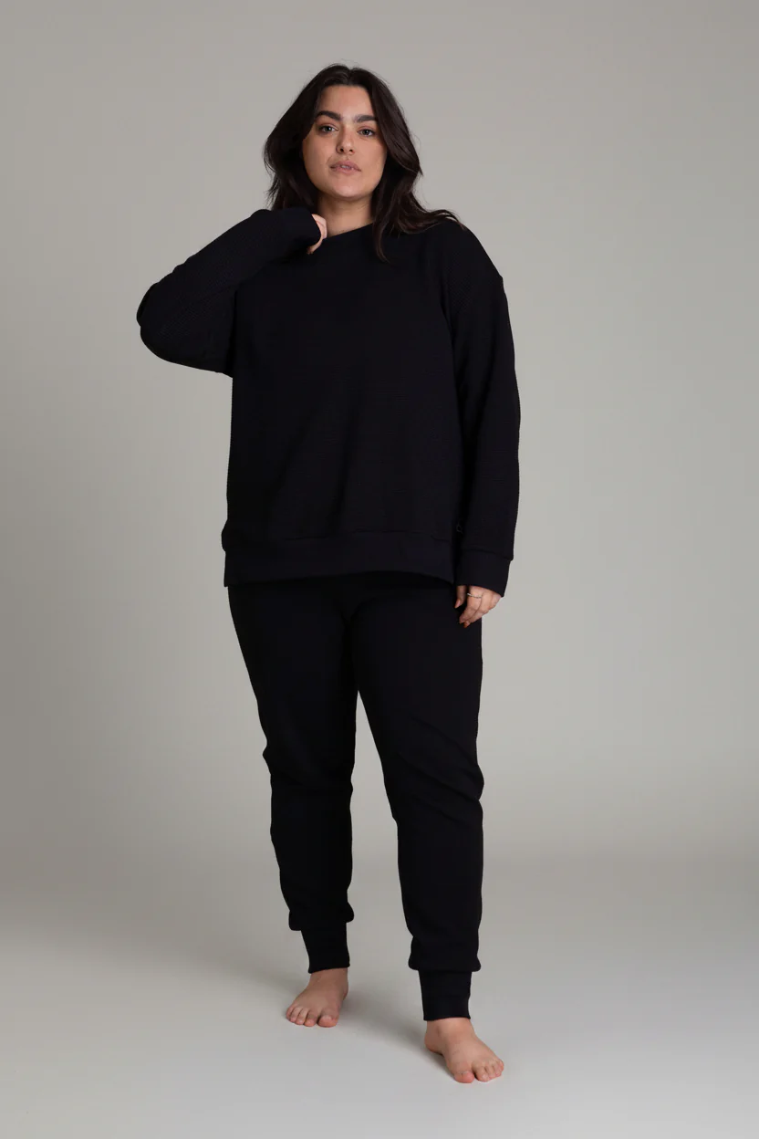Pique Sweatpants - Image 2