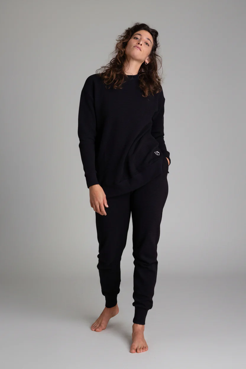 Pique Sweatpants - Image 3