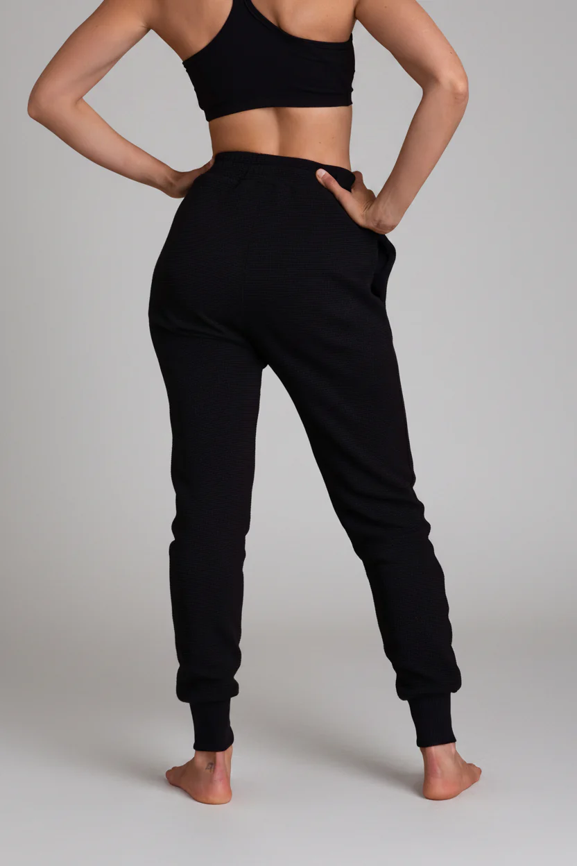 Pique Sweatpants - Image 4