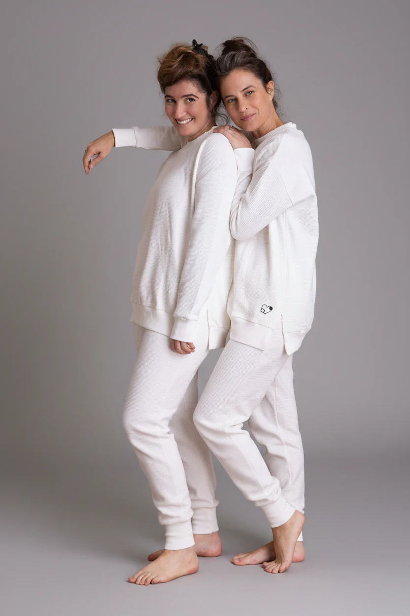 Pique Sweatpants - Image 4
