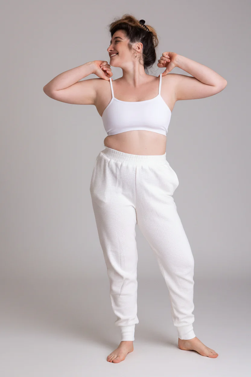 Pique Sweatpants - Image 6