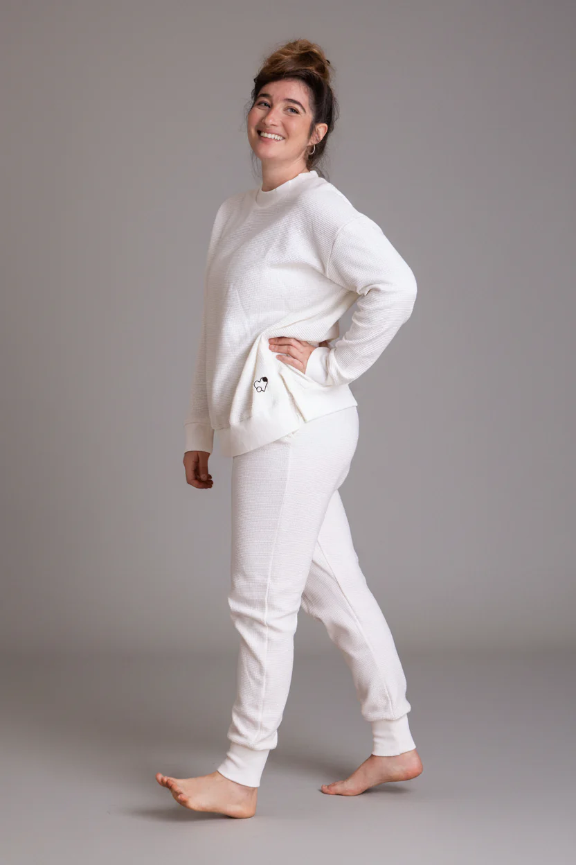 Pique Sweatpants - Image 8