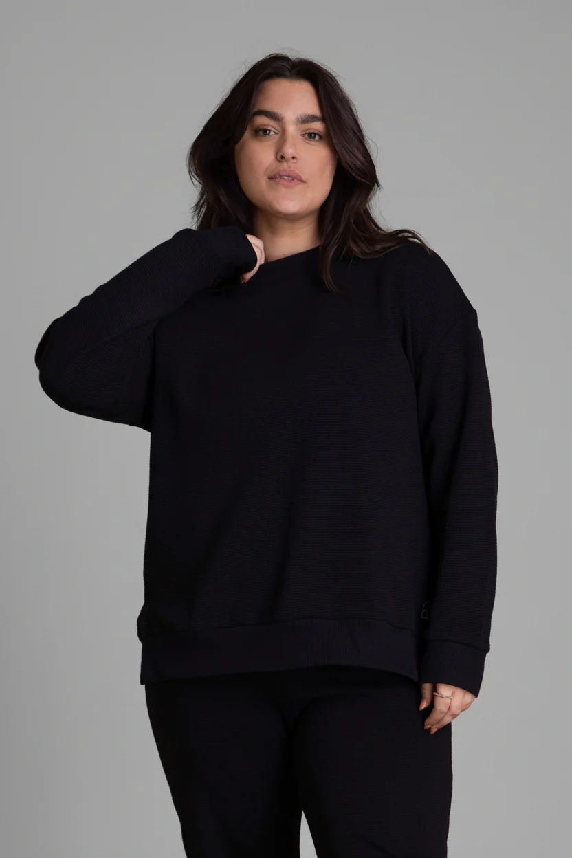 Pique Sweatshirt - Image 6