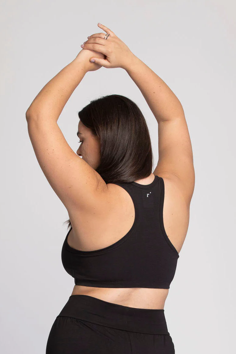 Racer-Back Bra - Image 2
