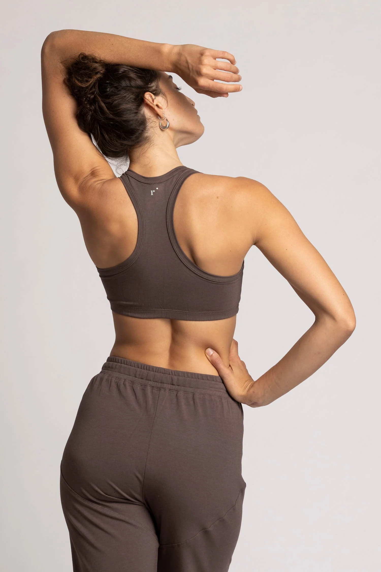 Racer-Back Bra - Image 3