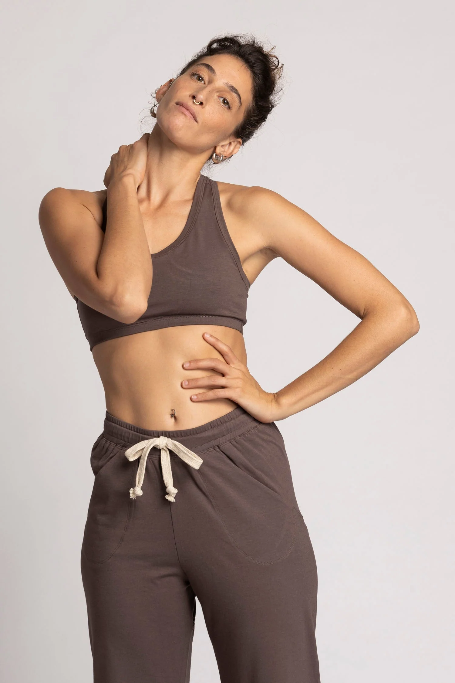 Racer-Back Bra - Image 4
