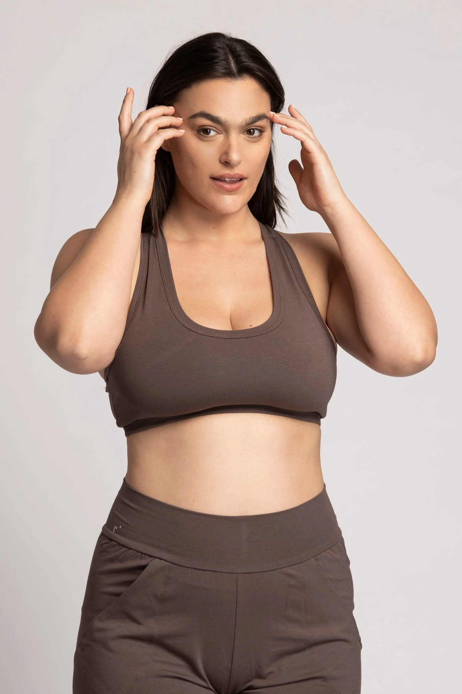 Racer-Back Bra - Image 5