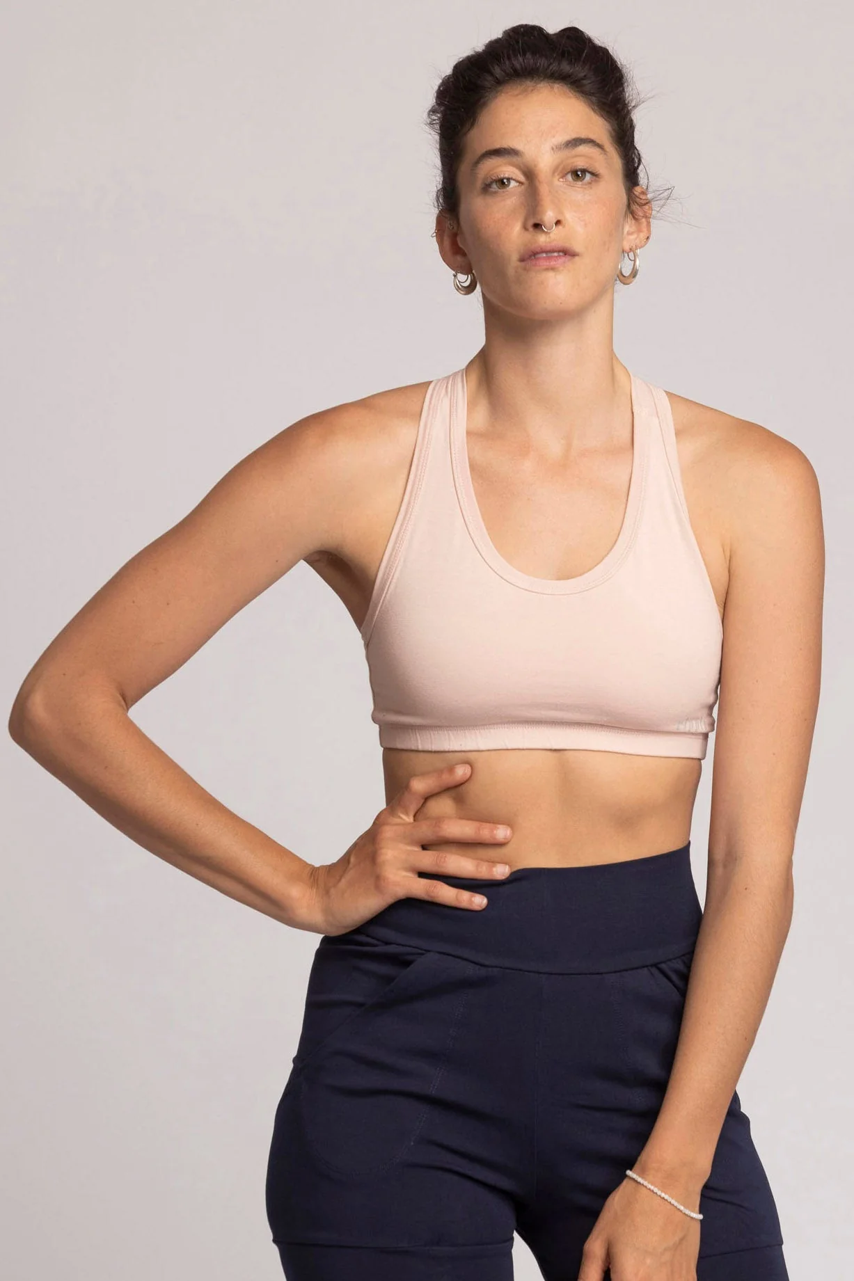 Racer-Back Bra - Image 2