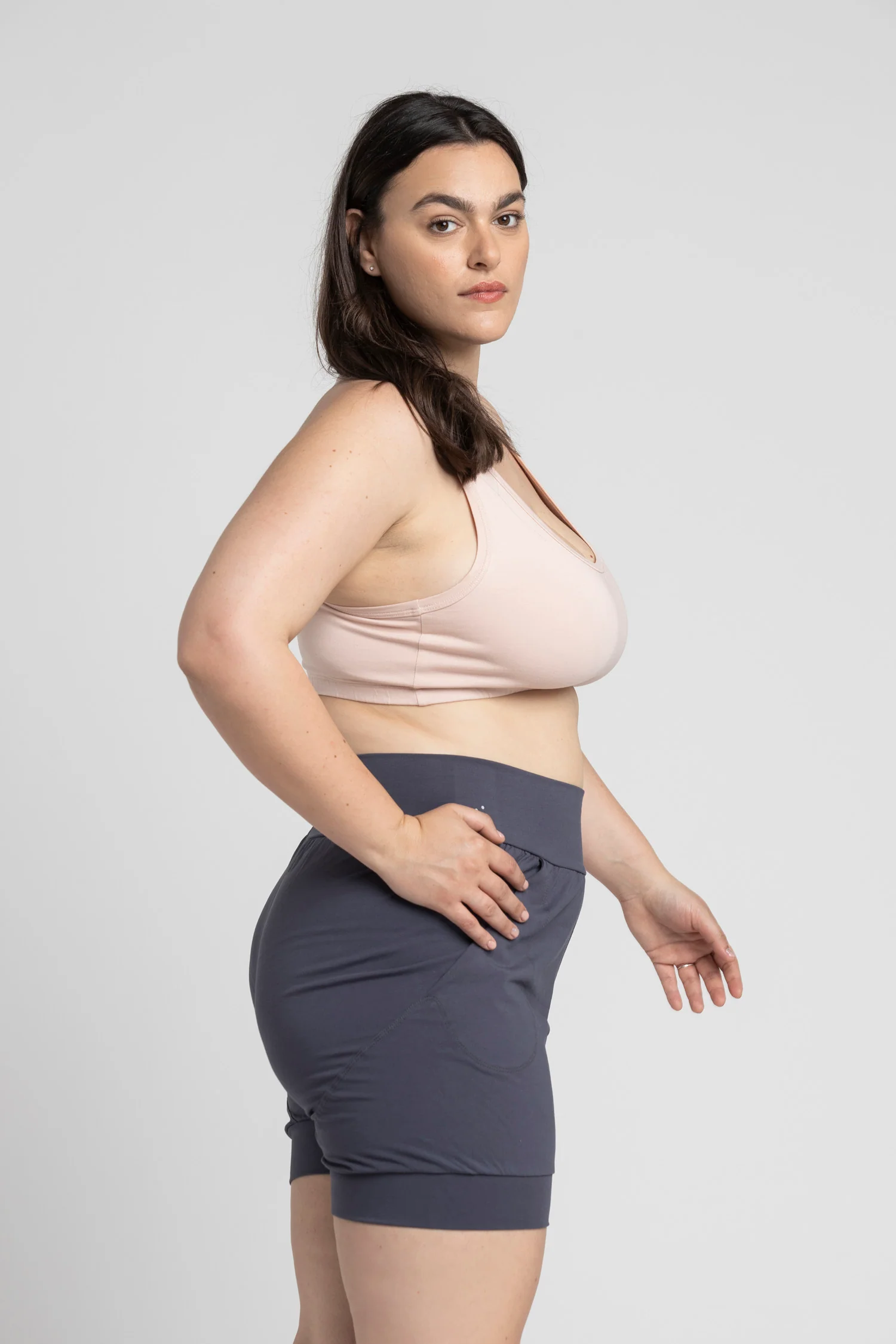 Racer-Back Bra - Image 5