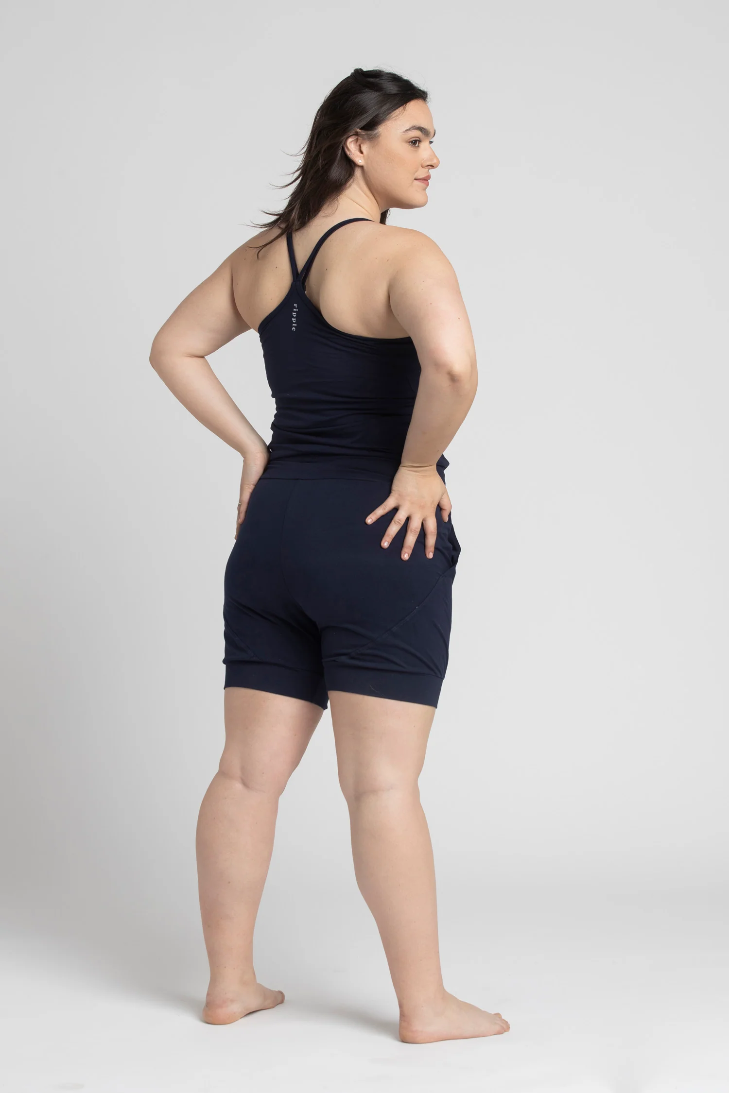 Short Yoga Jumpsuit - Image 6