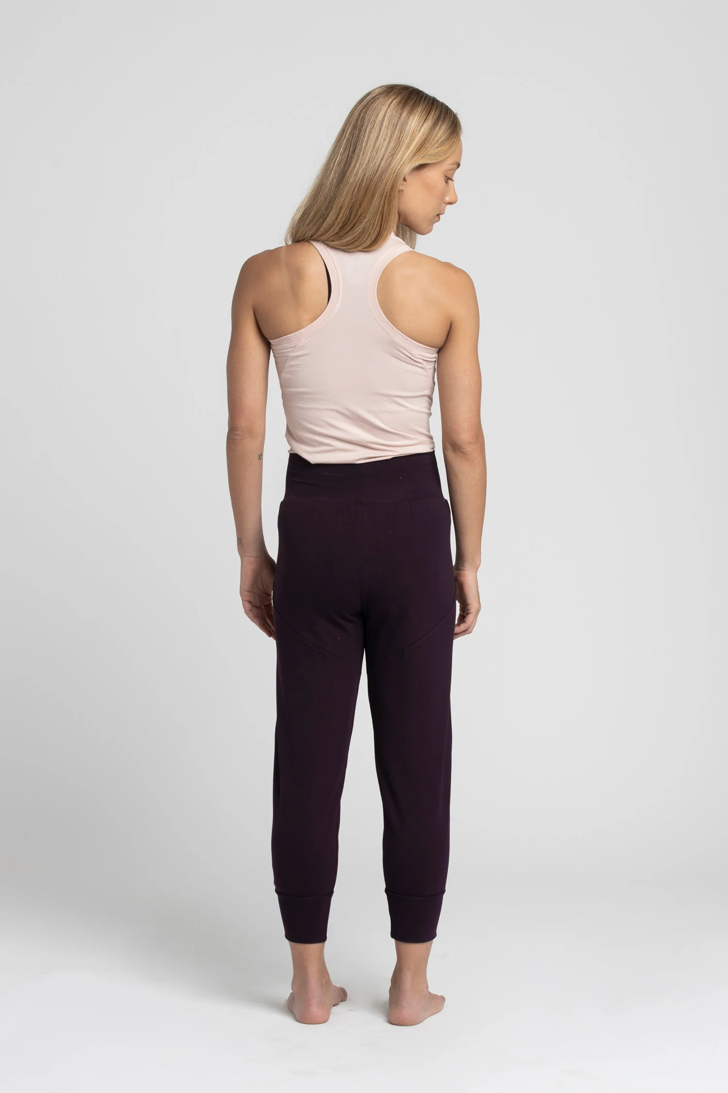 Slouchy Capri Pants - Image 3