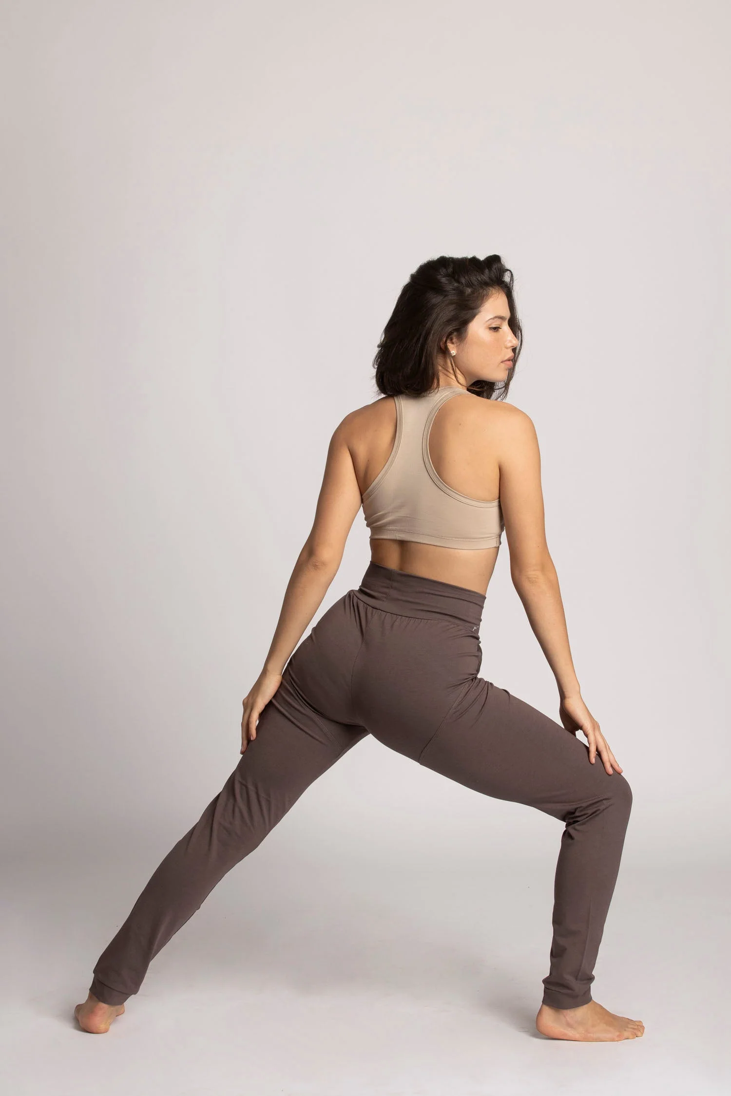 Slouchy Unisex Yoga Pants - Image 3