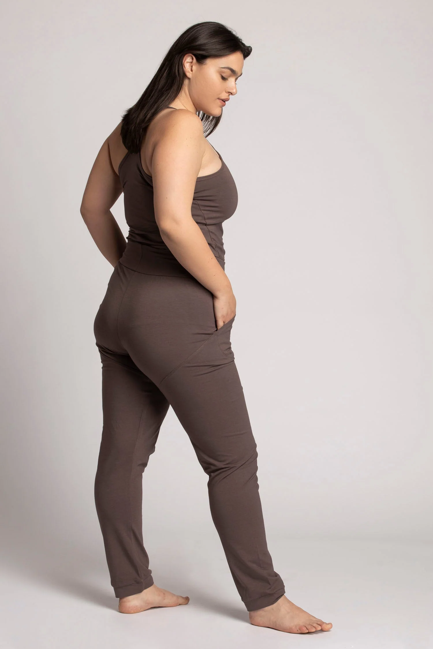 Slouchy Unisex Yoga Pants - Image 7
