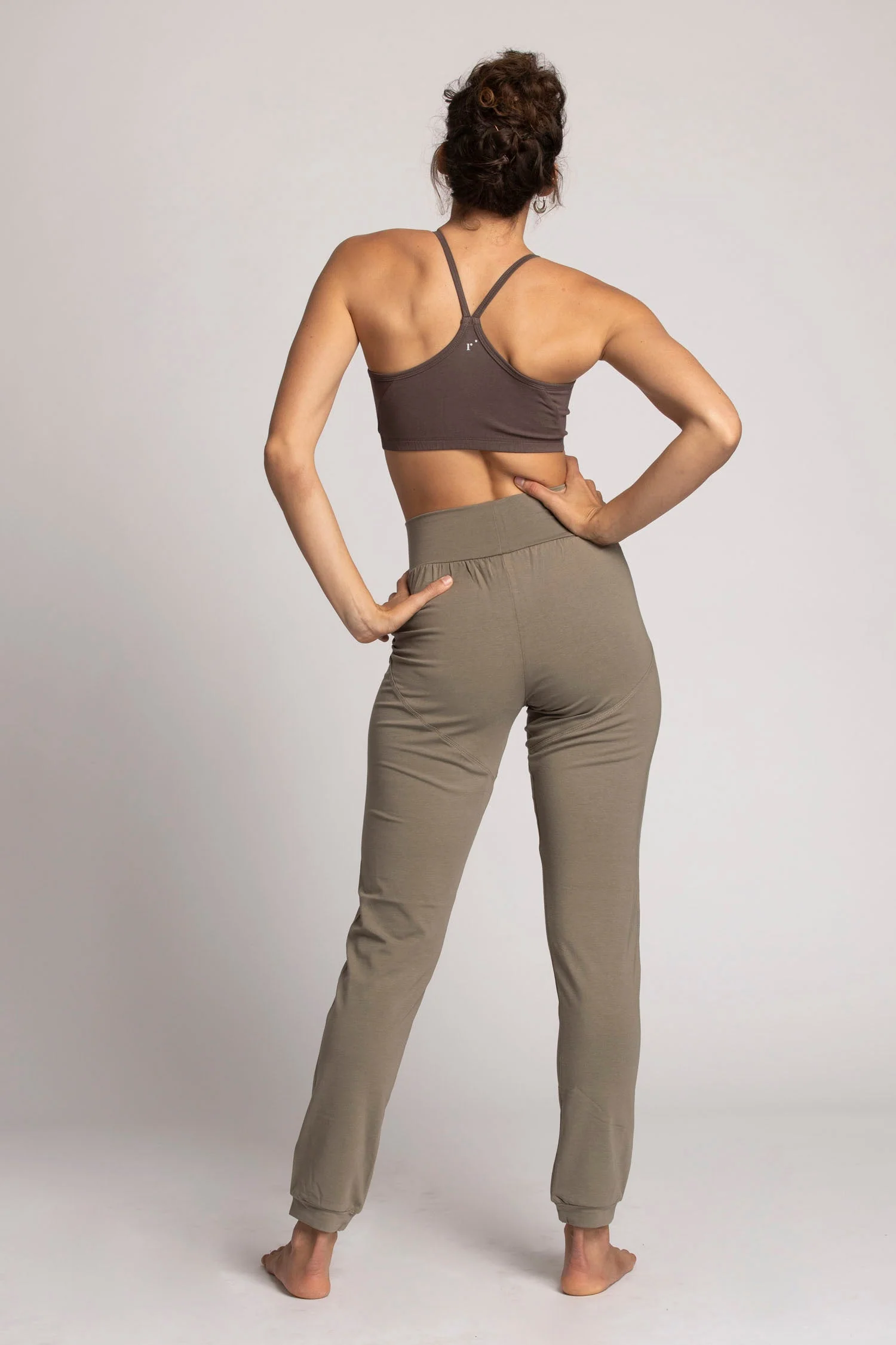 Slouchy Unisex Yoga Pants - Image 3