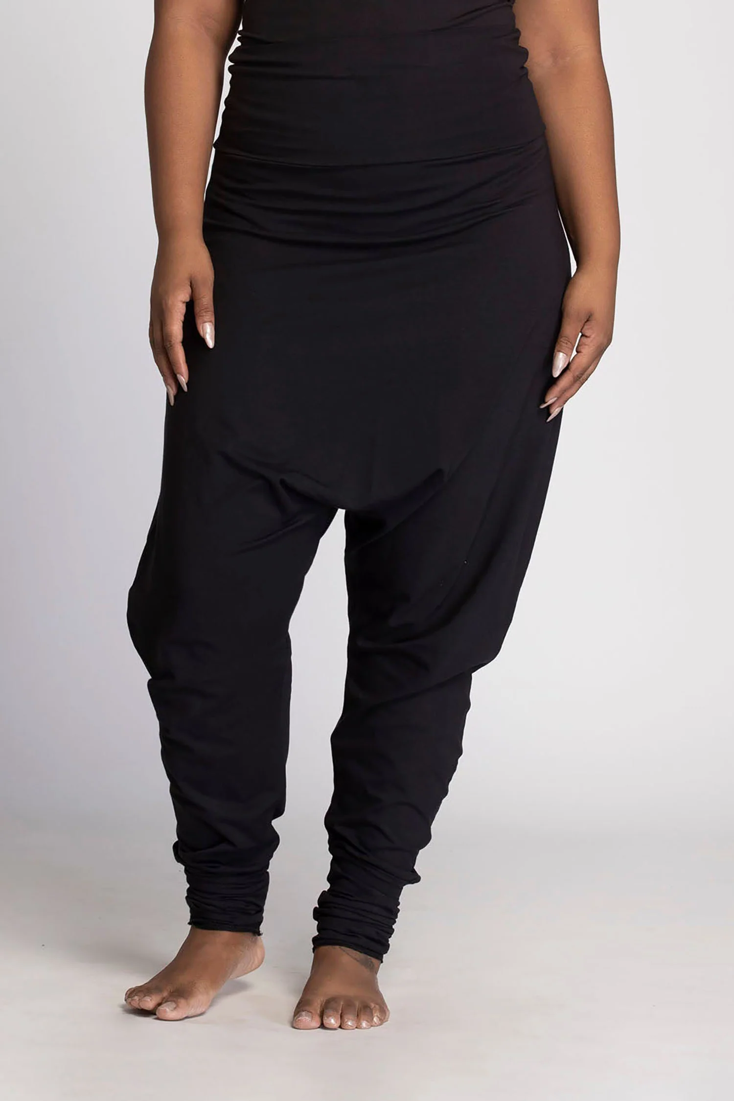 Soft Harem Pants - Image 5