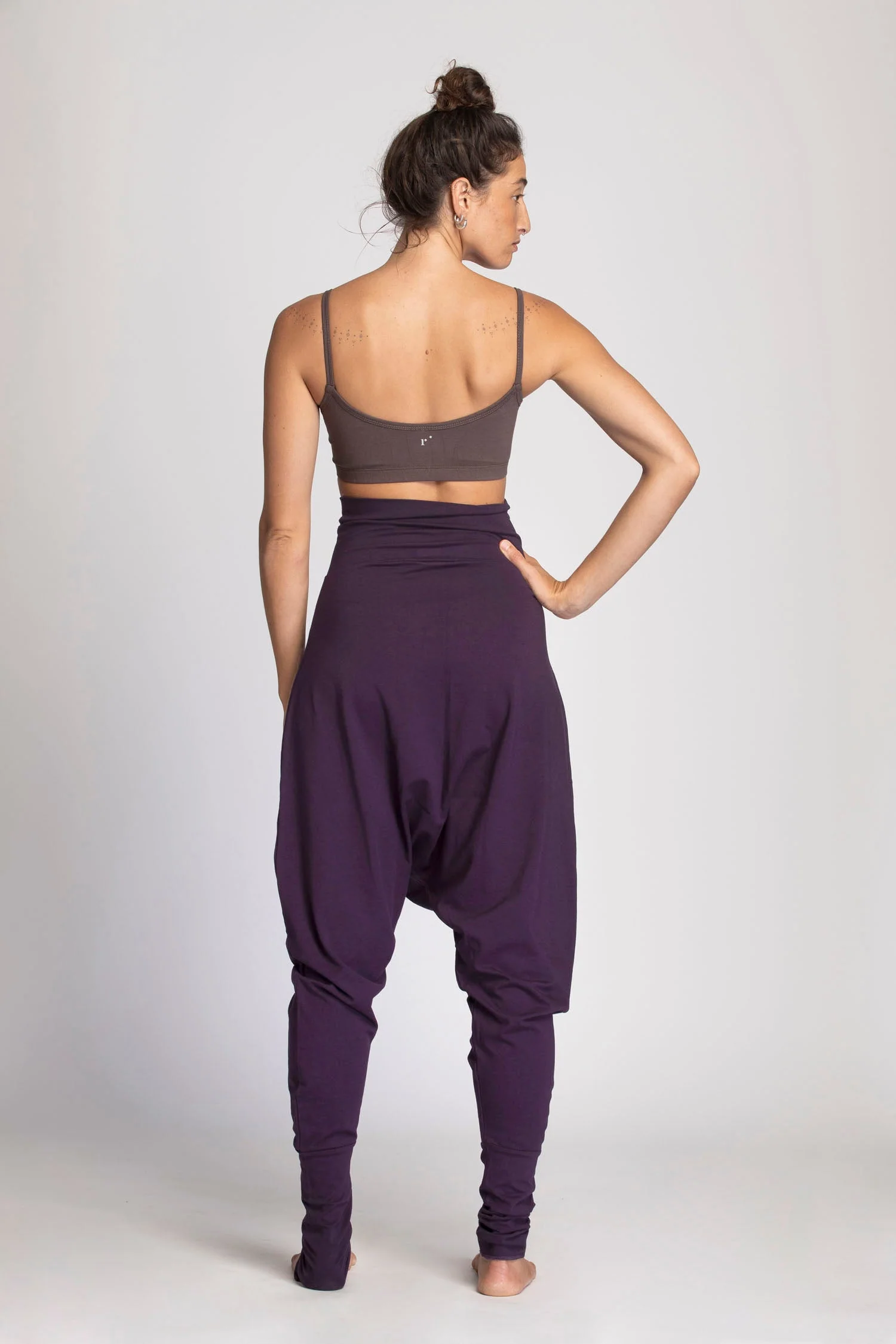 Soft Harem Pants - Image 2