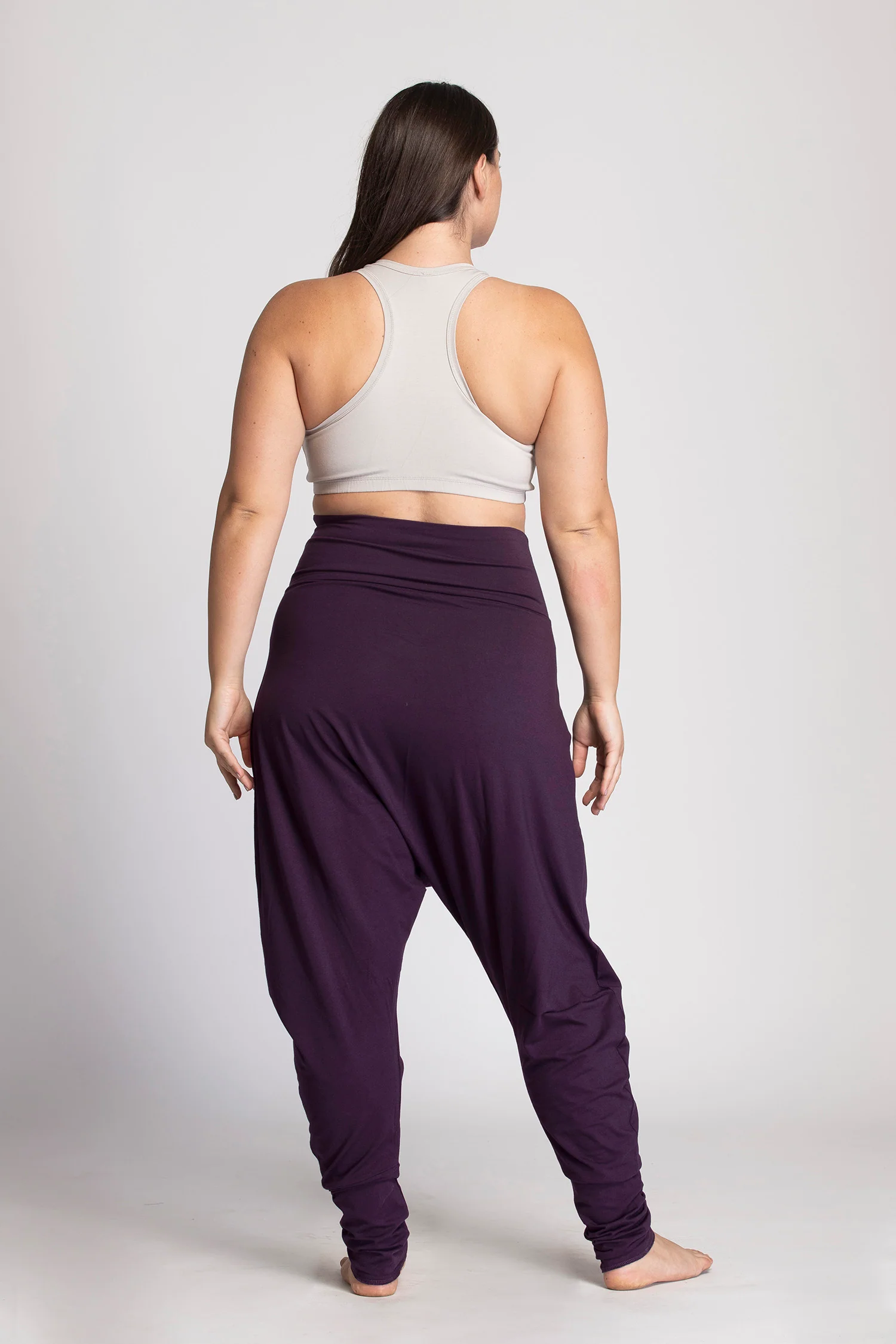 Soft Harem Pants - Image 4
