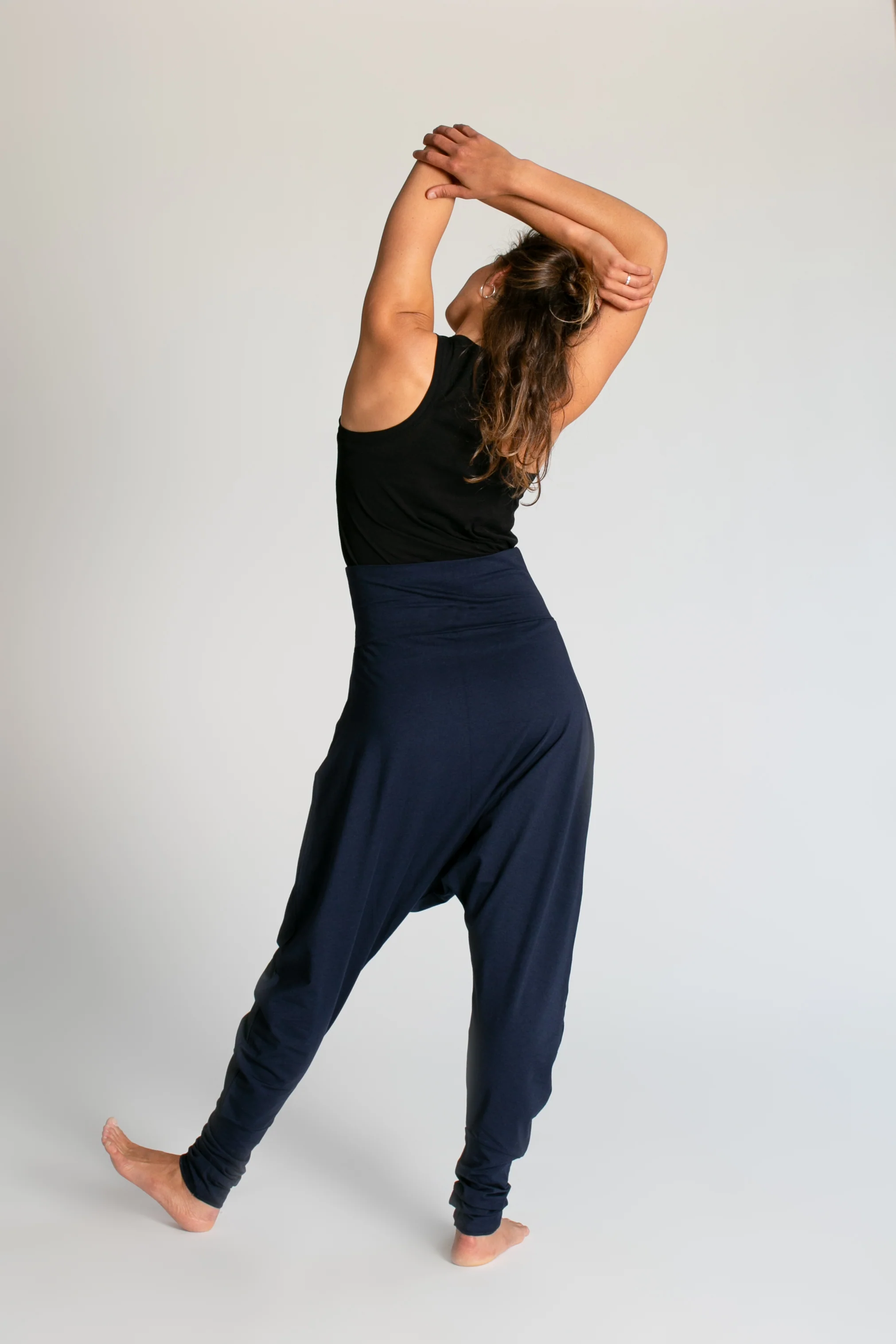 Soft Harem Pants - Image 2