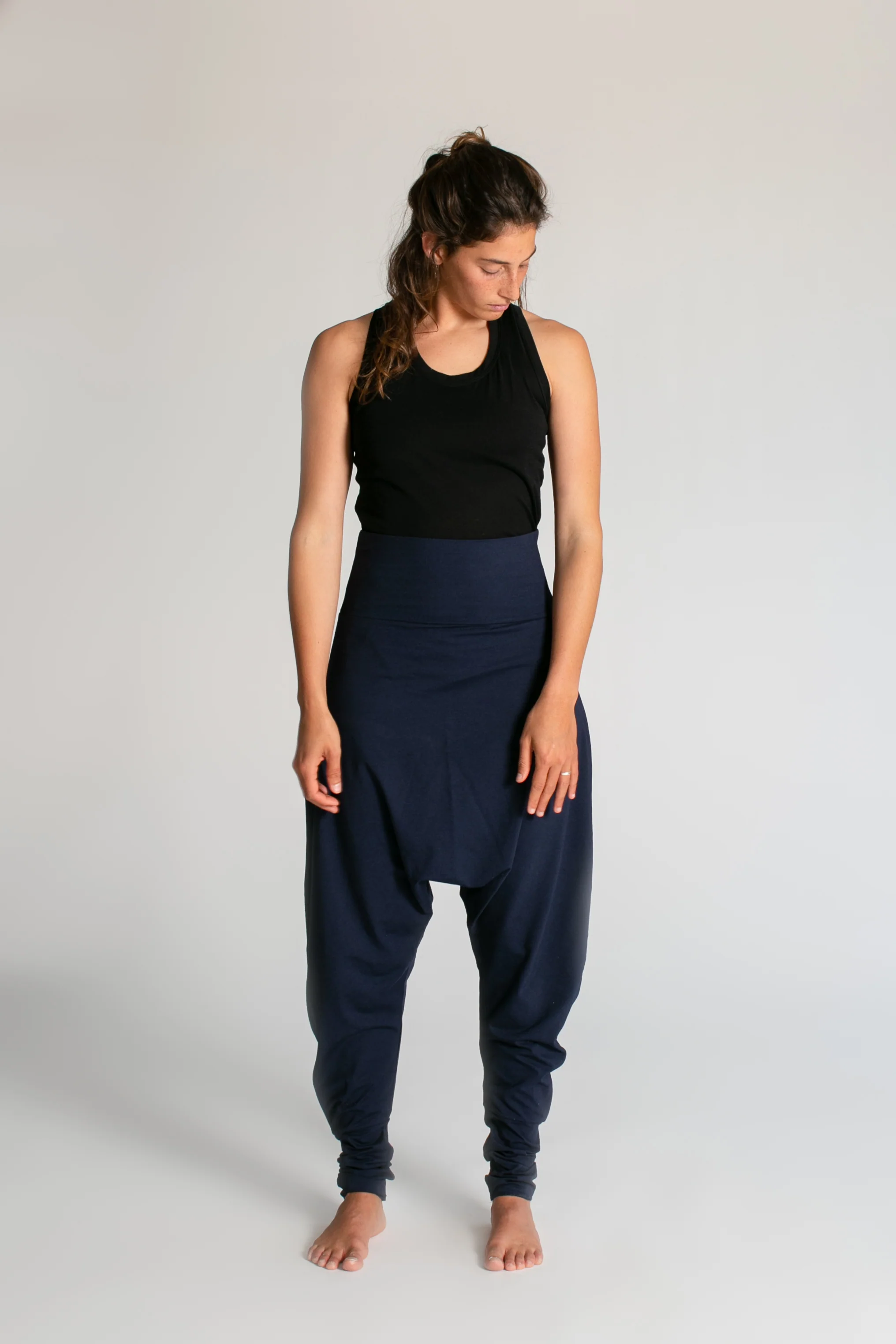 Soft Harem Pants - Image 3