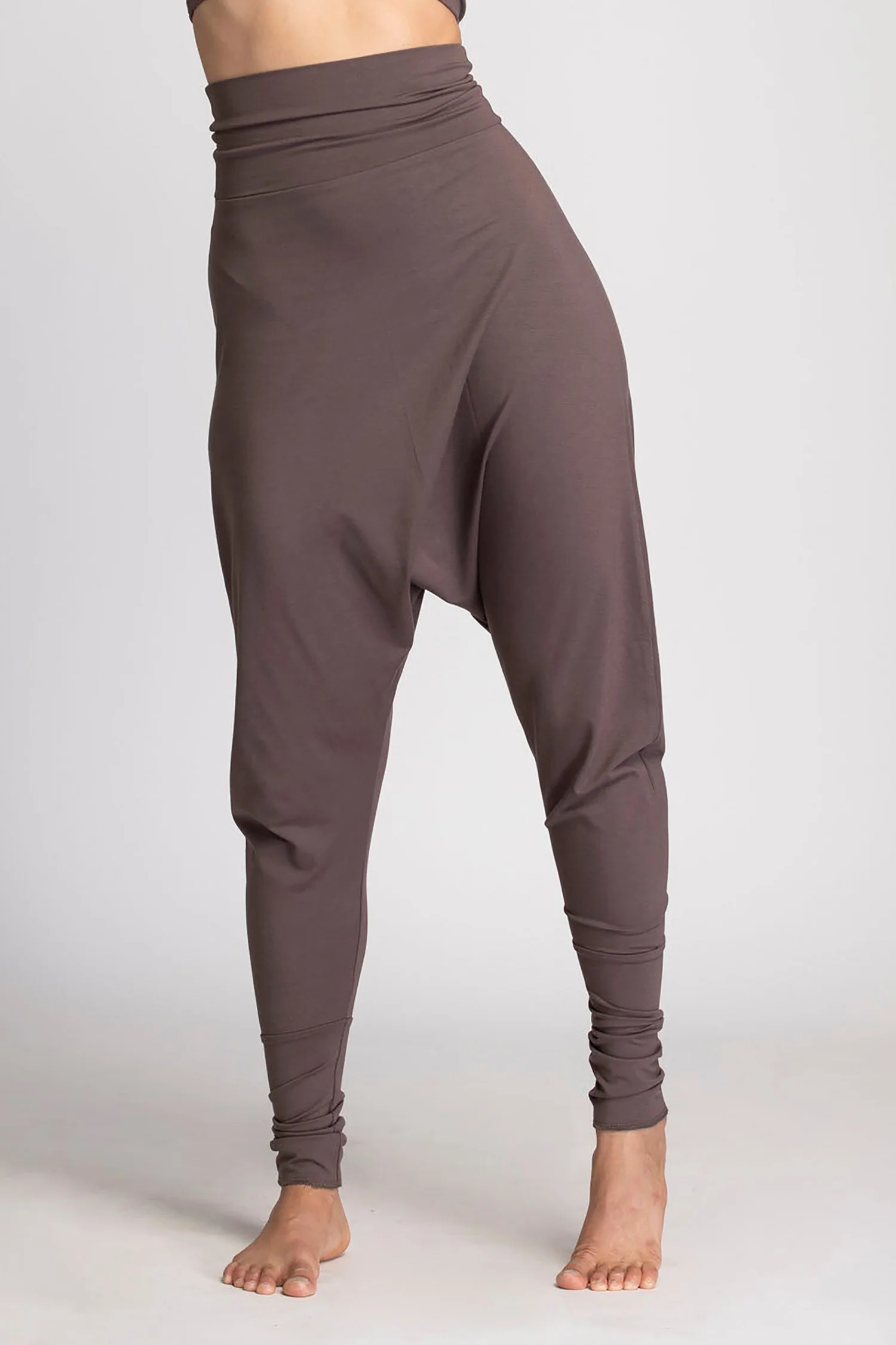 Soft Harem Pants - Image 3