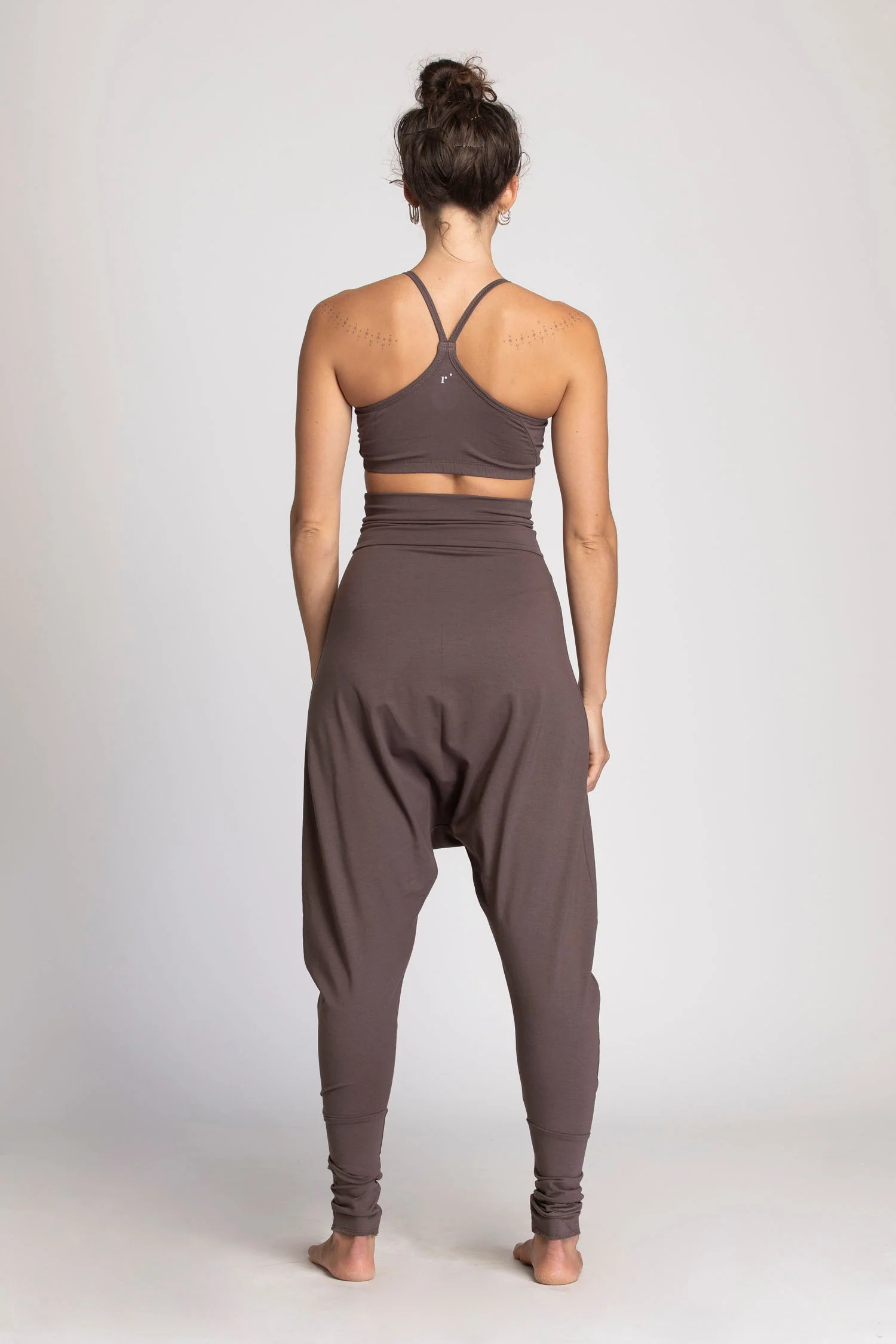 Soft Harem Pants - Image 4